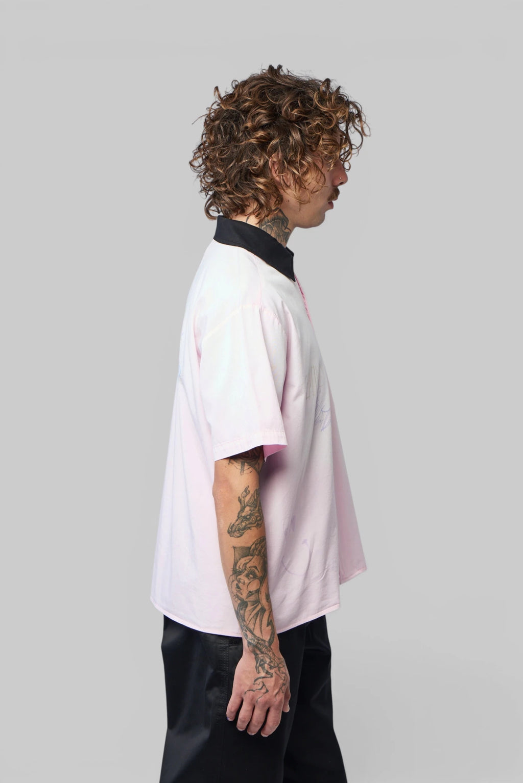 Zhyro - Remind Mechanic Shirt - LABELS