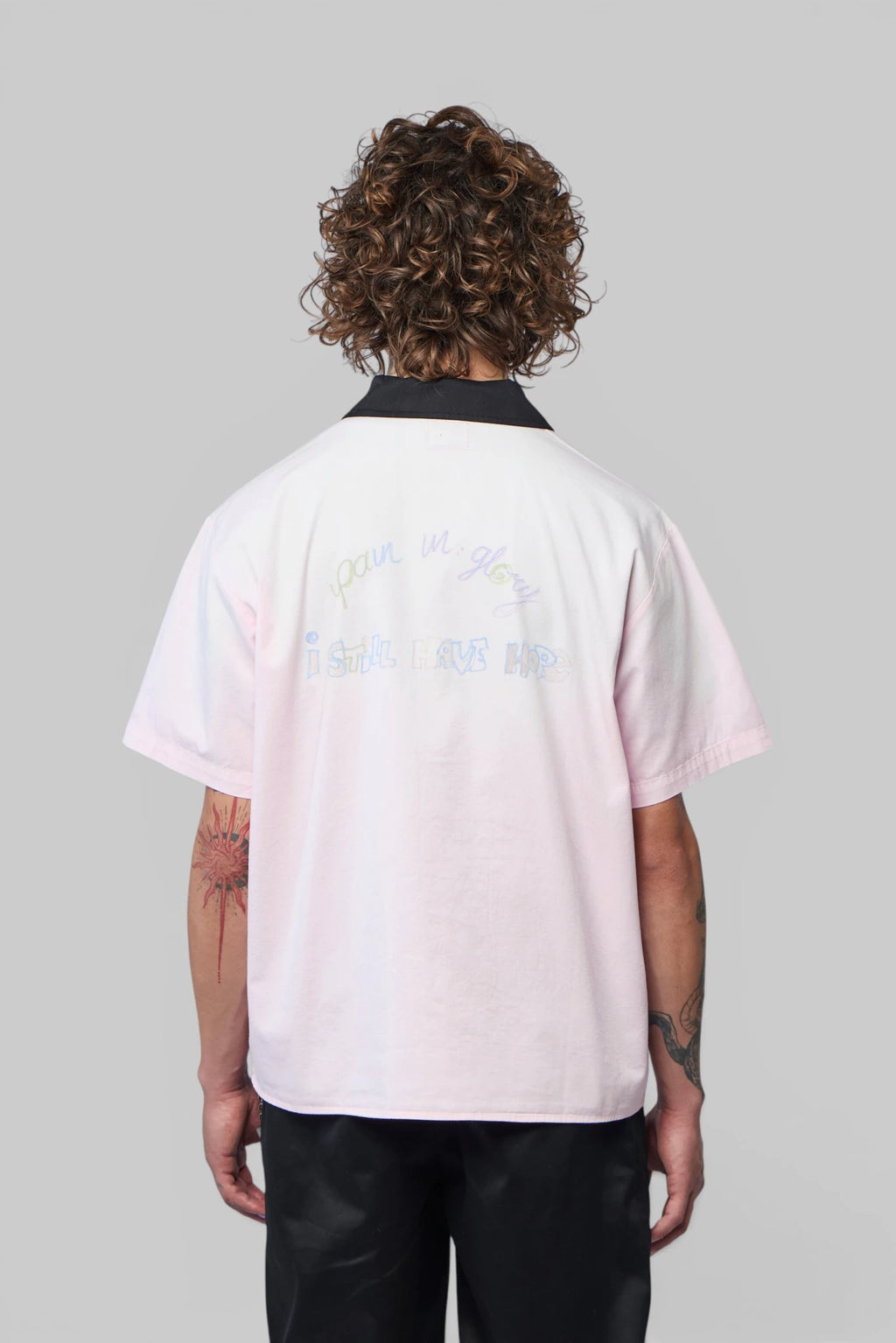 Zhyro - Remind Mechanic Shirt - LABELS