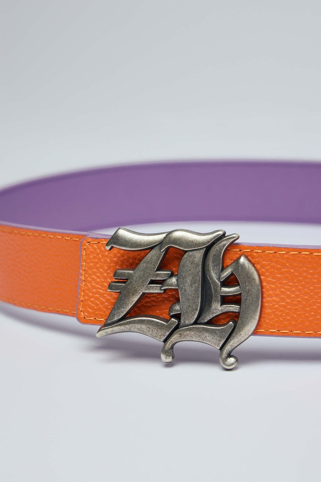 Zhyro - Reversible Leather Belt - LABELS
