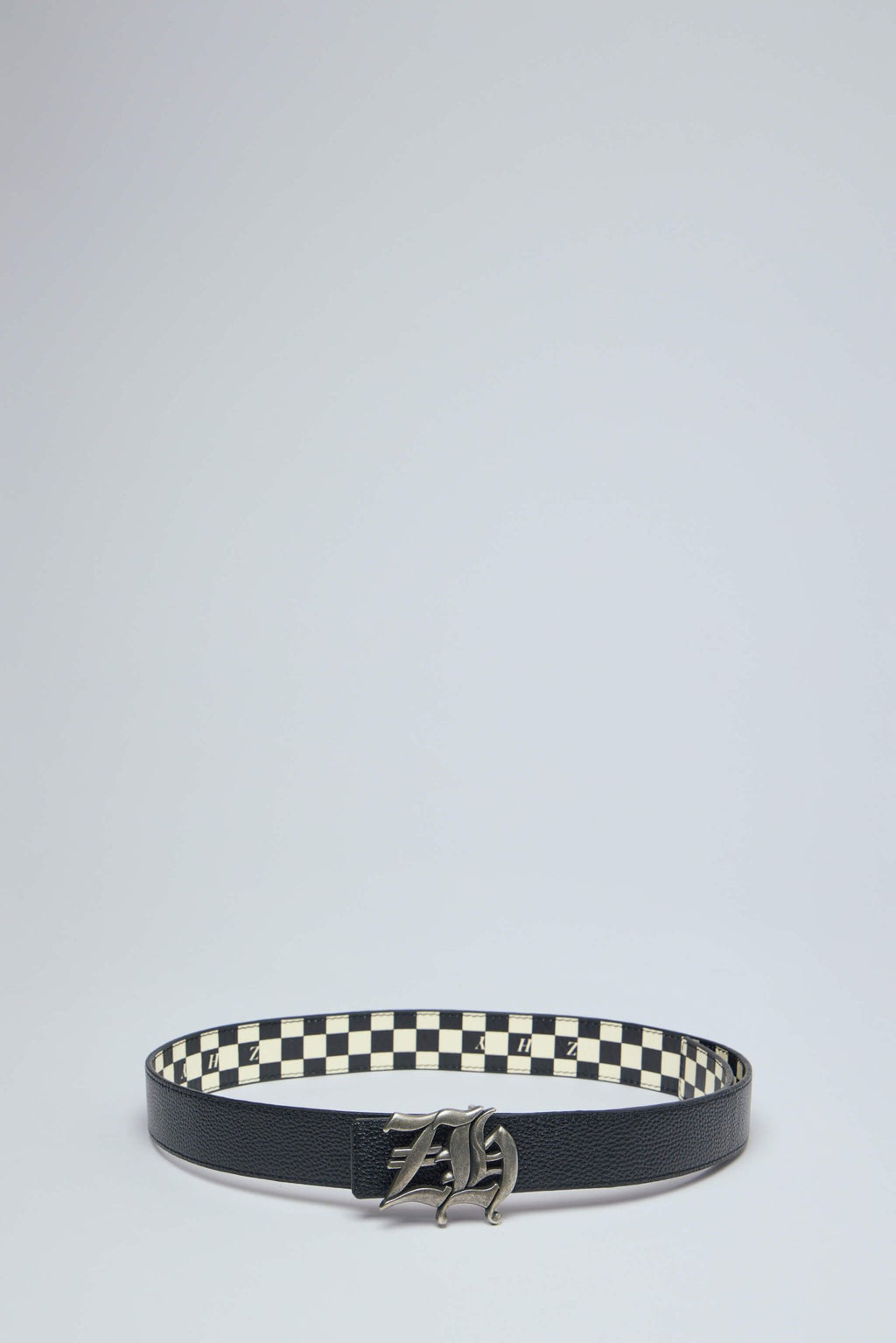 Zhyro - Reversible Leather Belt - LABELS