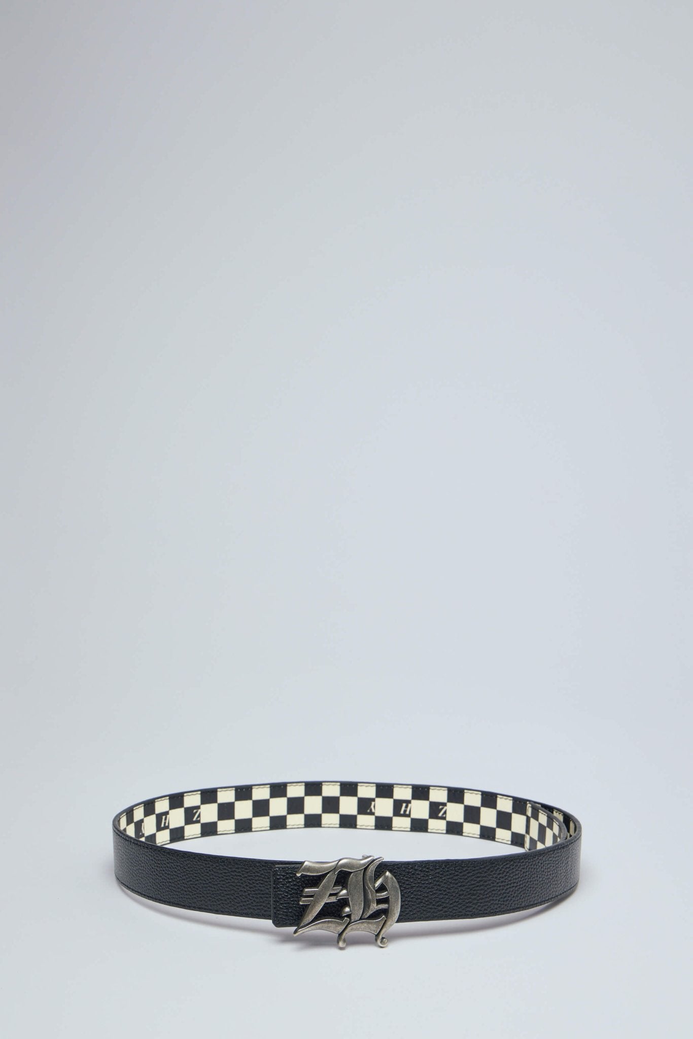 Zhyro - Reversible Leather Belt - LABELS