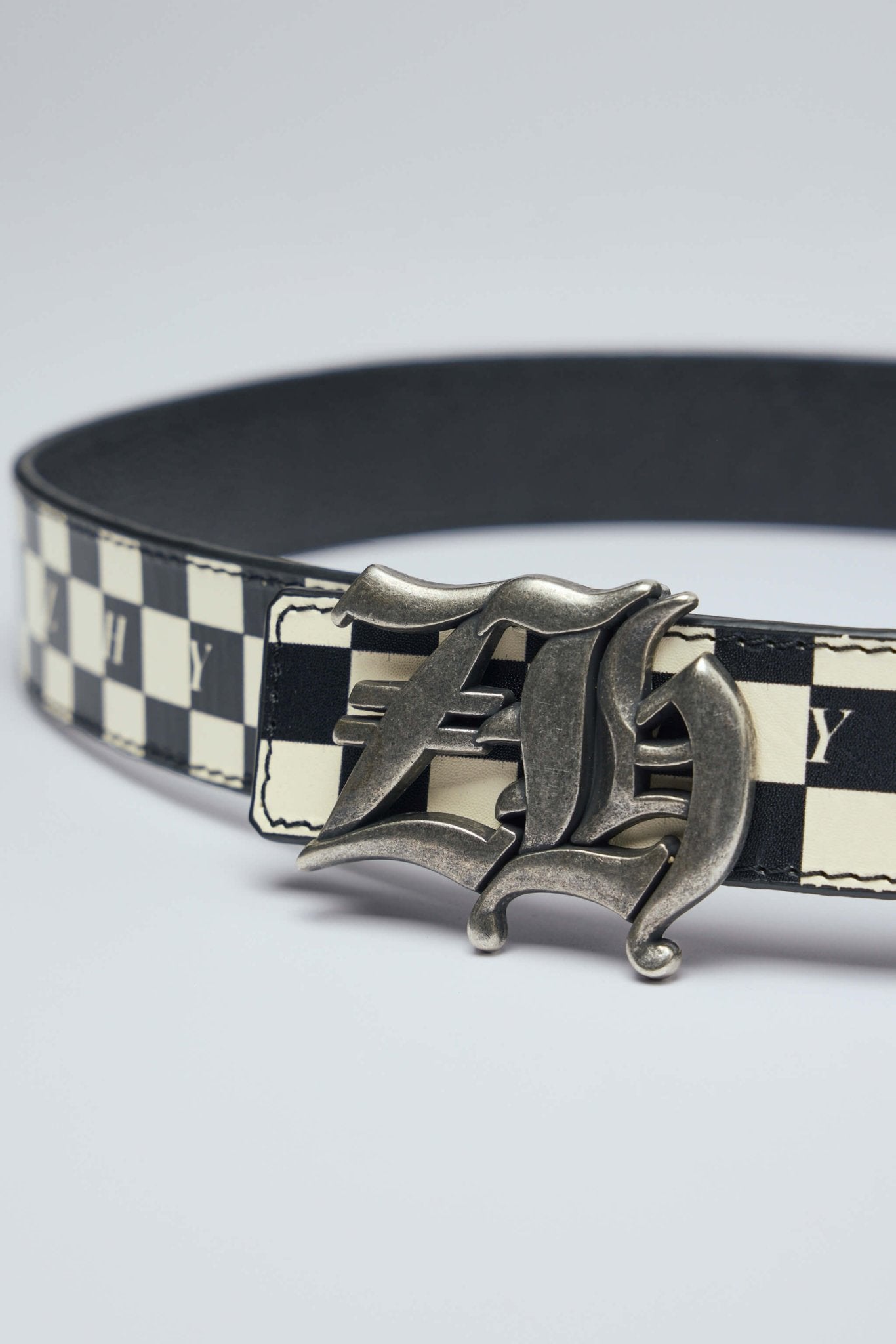 Zhyro - Reversible Leather Belt - LABELS