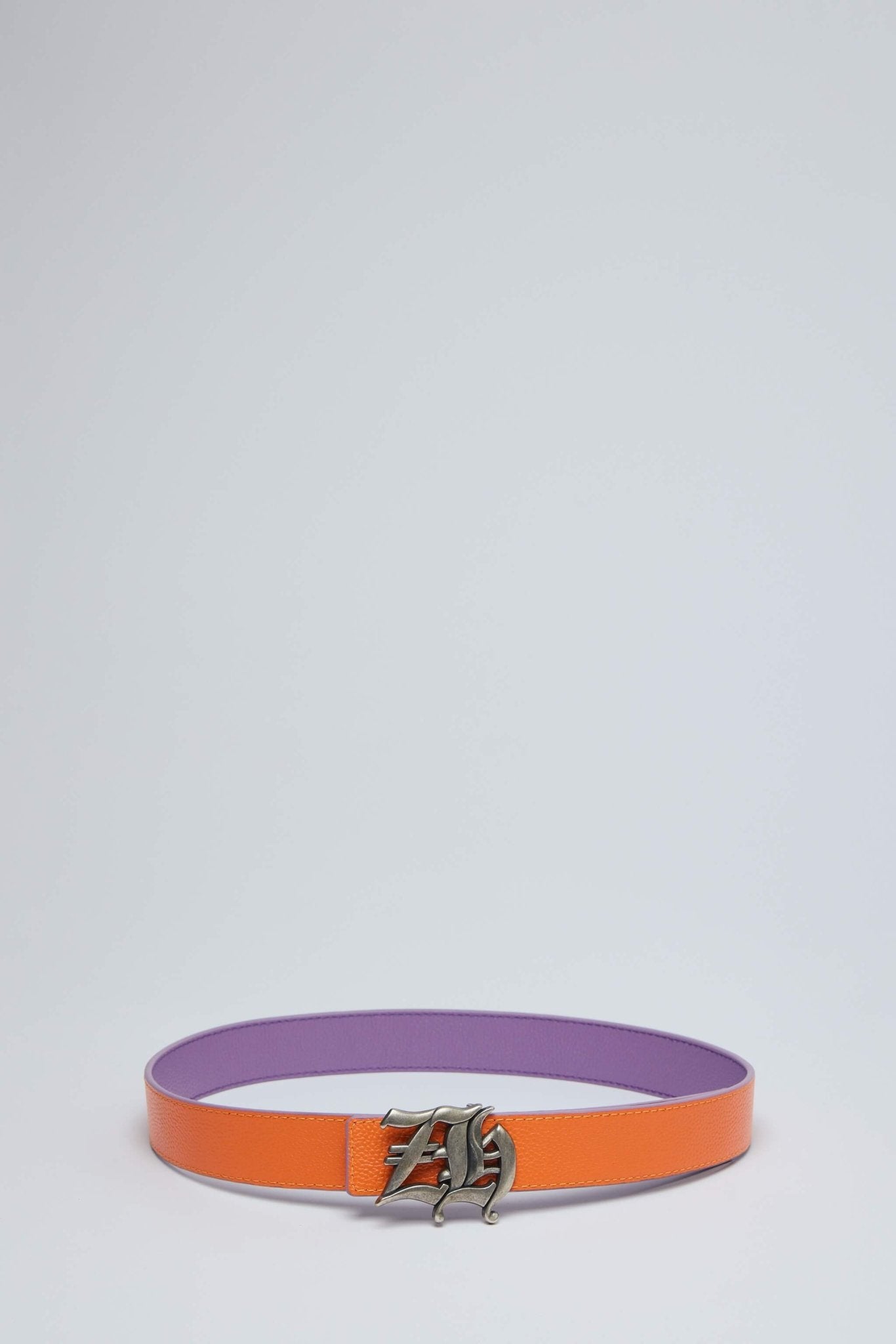 Zhyro - Reversible Leather Belt - LABELS