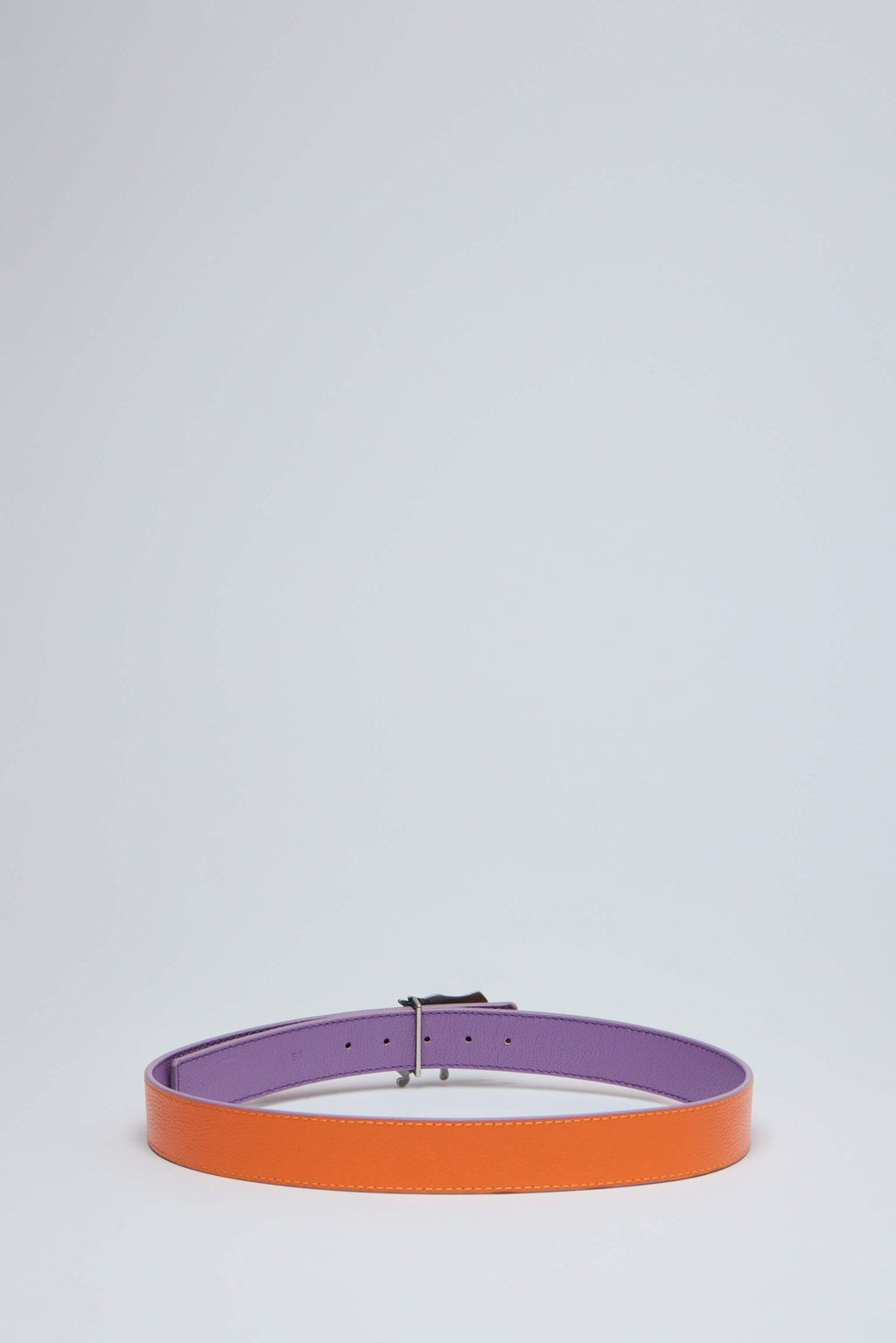 Zhyro - Reversible Leather Belt - LABELS