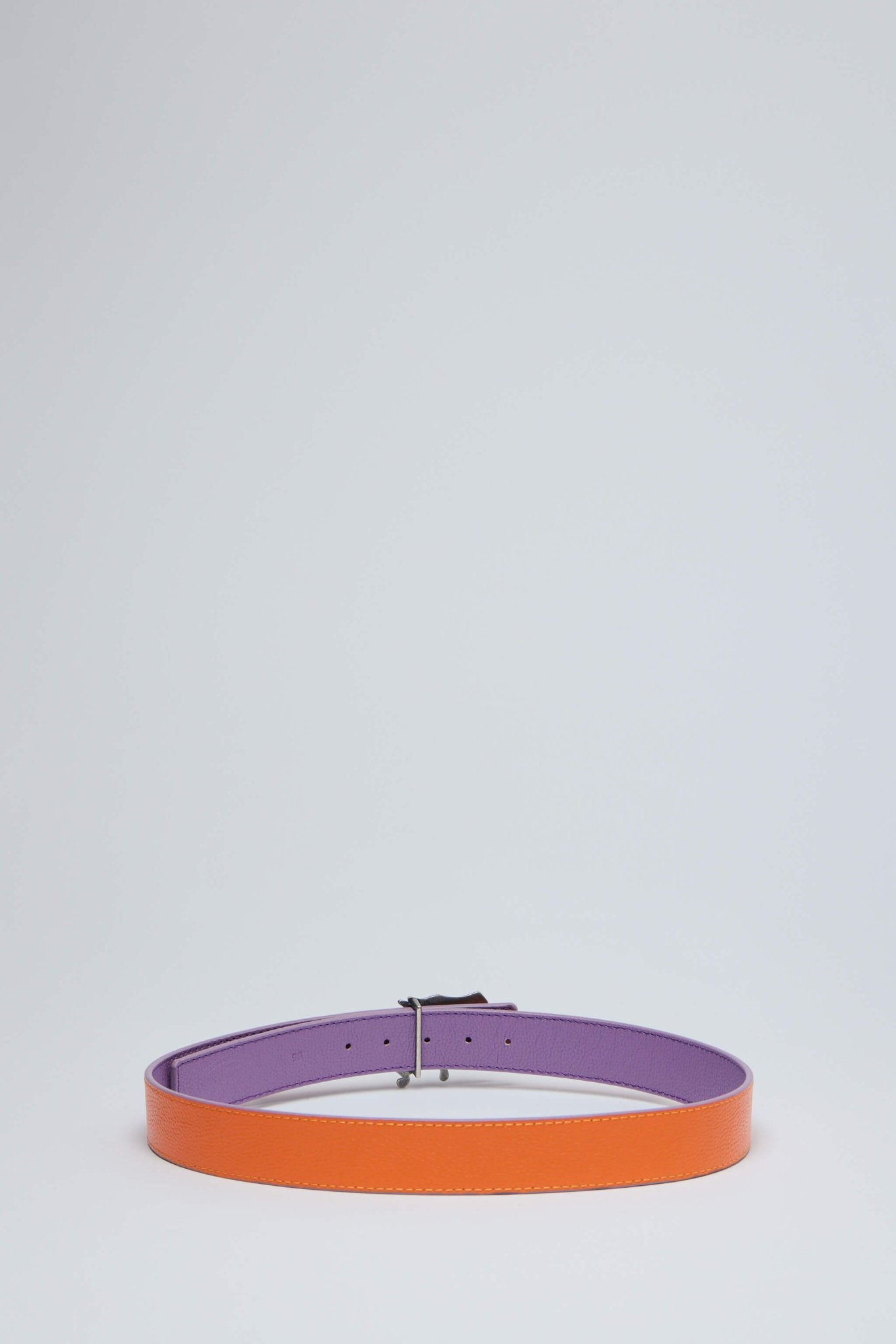 Zhyro - Reversible Leather Belt - LABELS