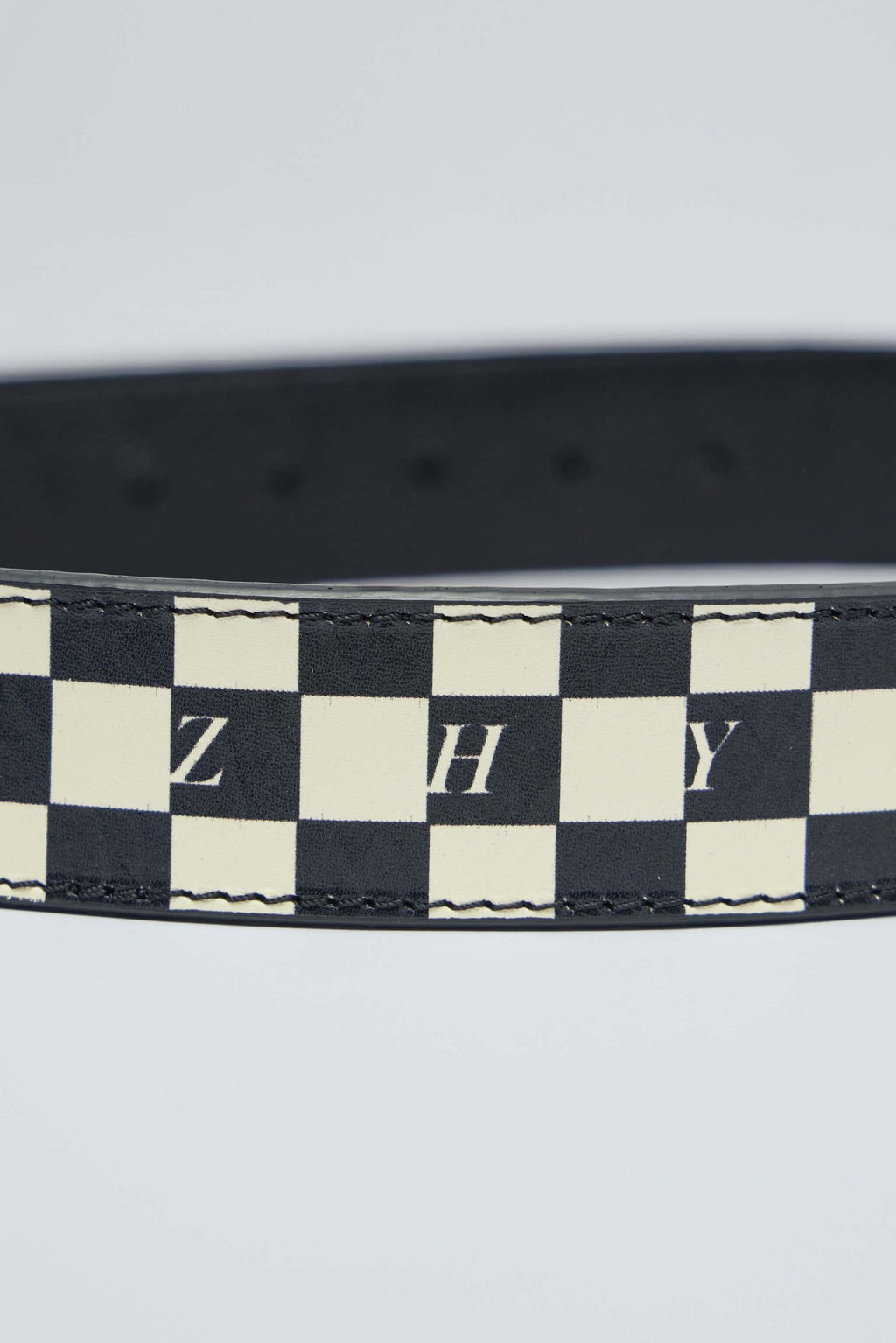 Zhyro - Reversible Leather Belt - LABELS