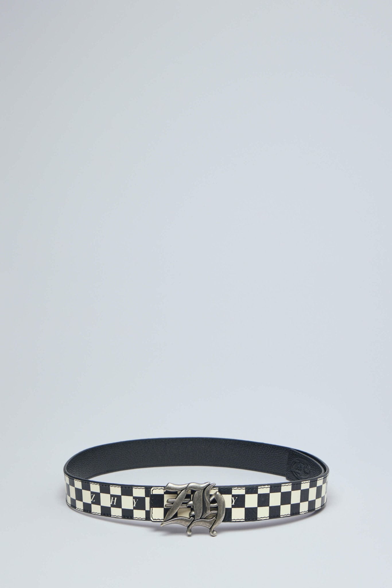 Zhyro - Reversible Leather Belt - LABELS
