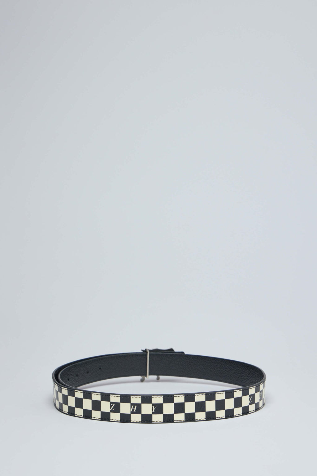 Zhyro - Reversible Leather Belt - LABELS