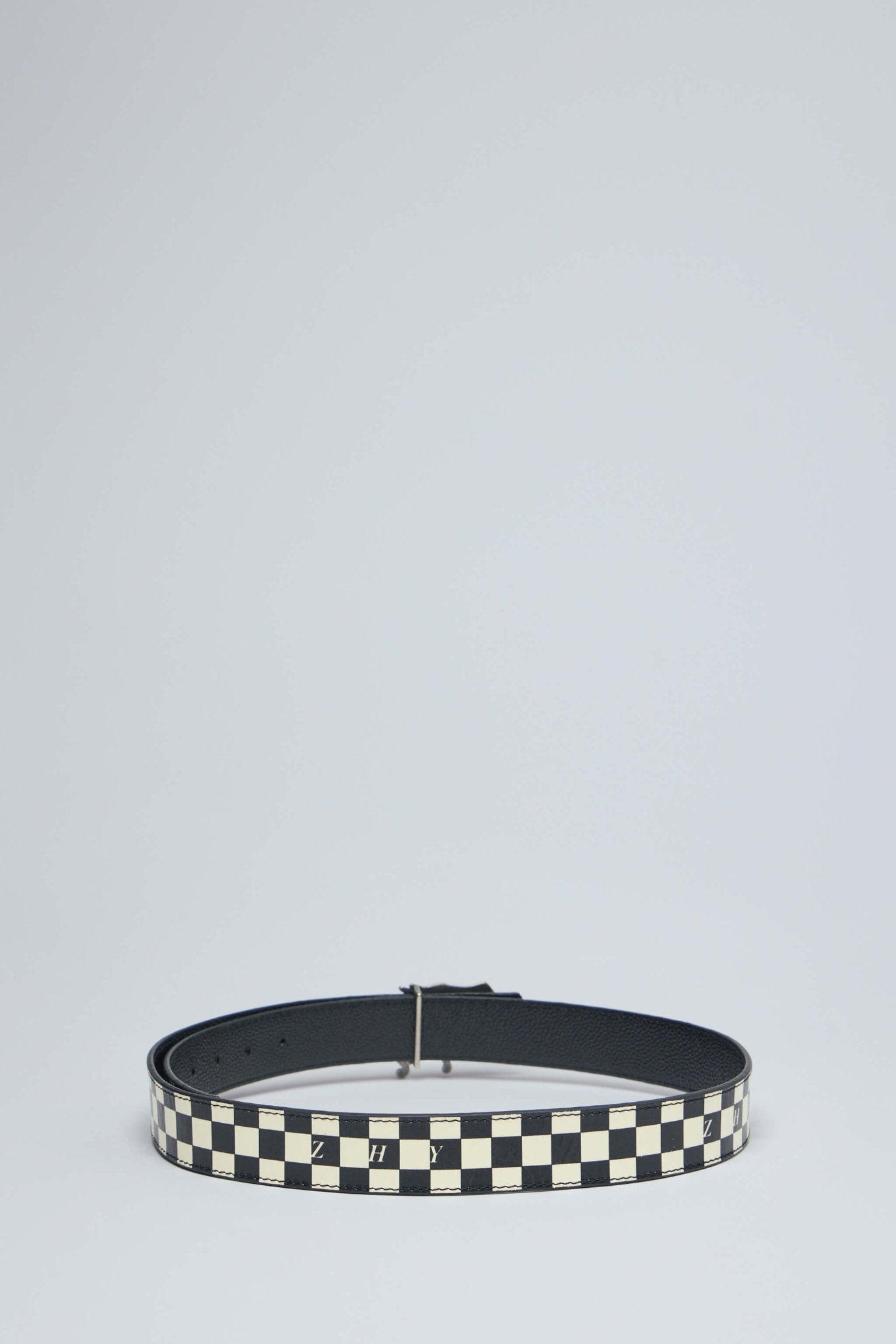 Zhyro - Reversible Leather Belt - LABELS