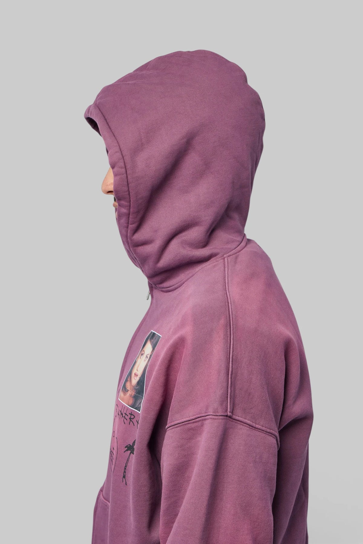 Zhyro - Surf Girl Zip Hoodie - LABELS