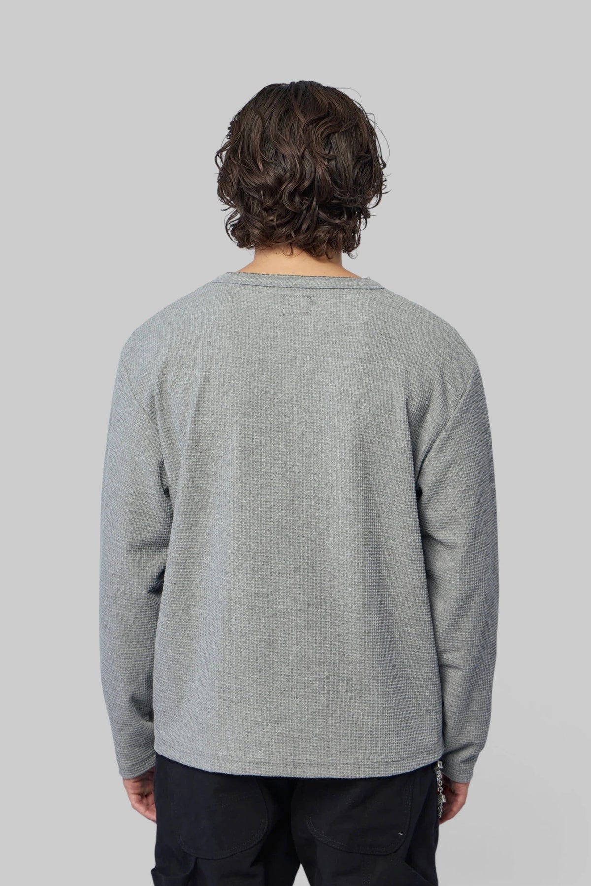 Zhyro - Waffle Henley - LABELS