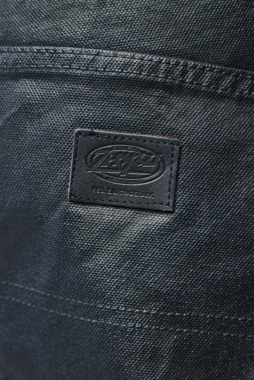 Zhyro - Waxed Workwear Pants - LABELS
