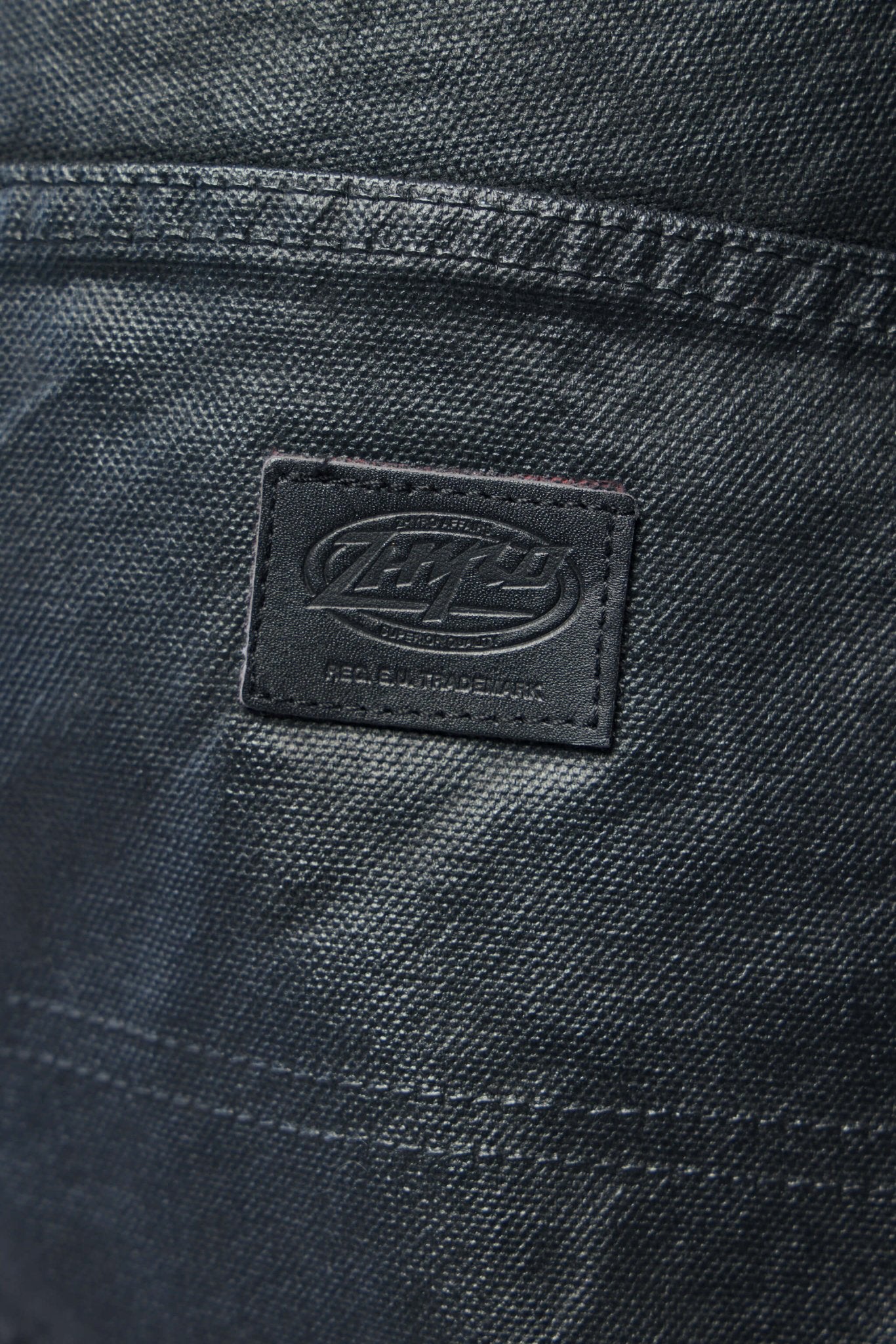 Zhyro - Waxed Workwear Pants - LABELS