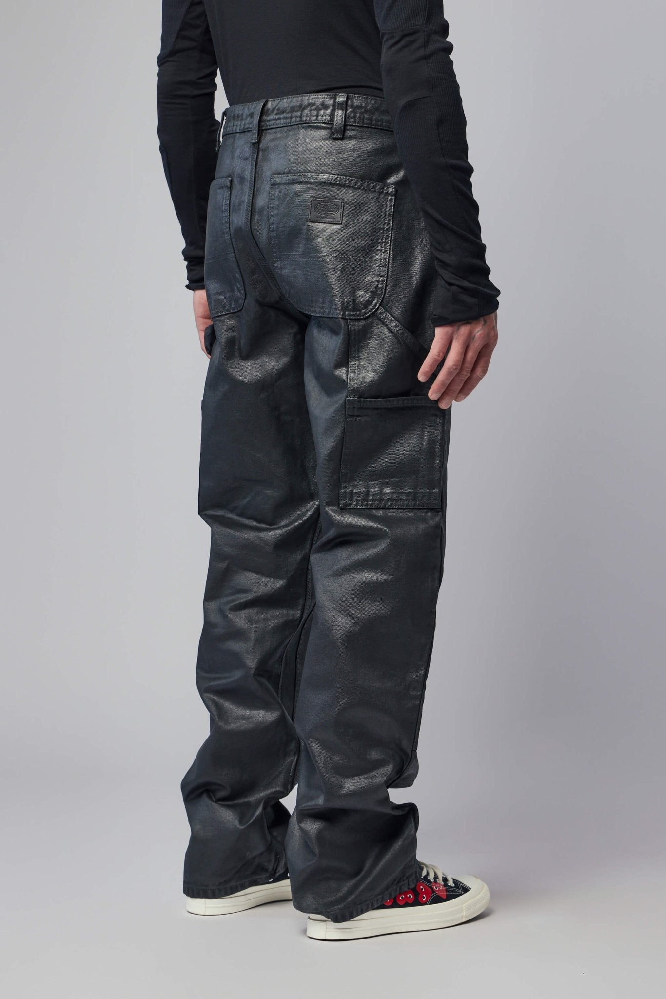 Zhyro - Waxed Workwear Pants - LABELS