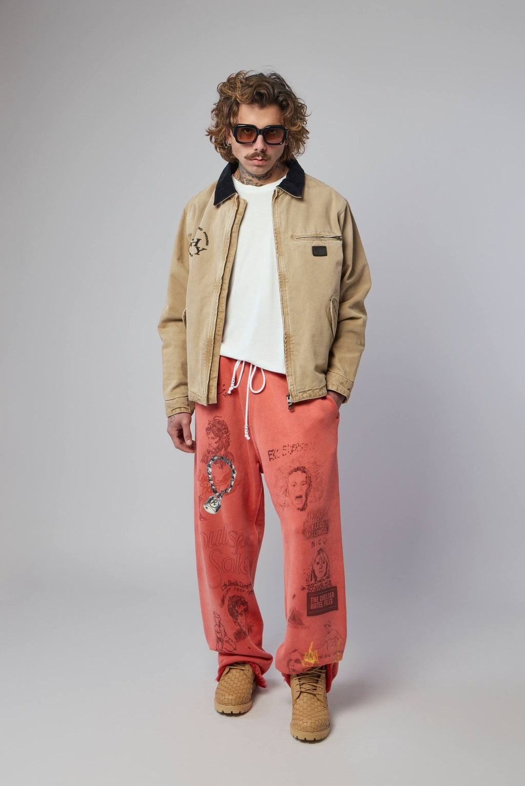 Zhyro - Workwear Jacket - LABELS