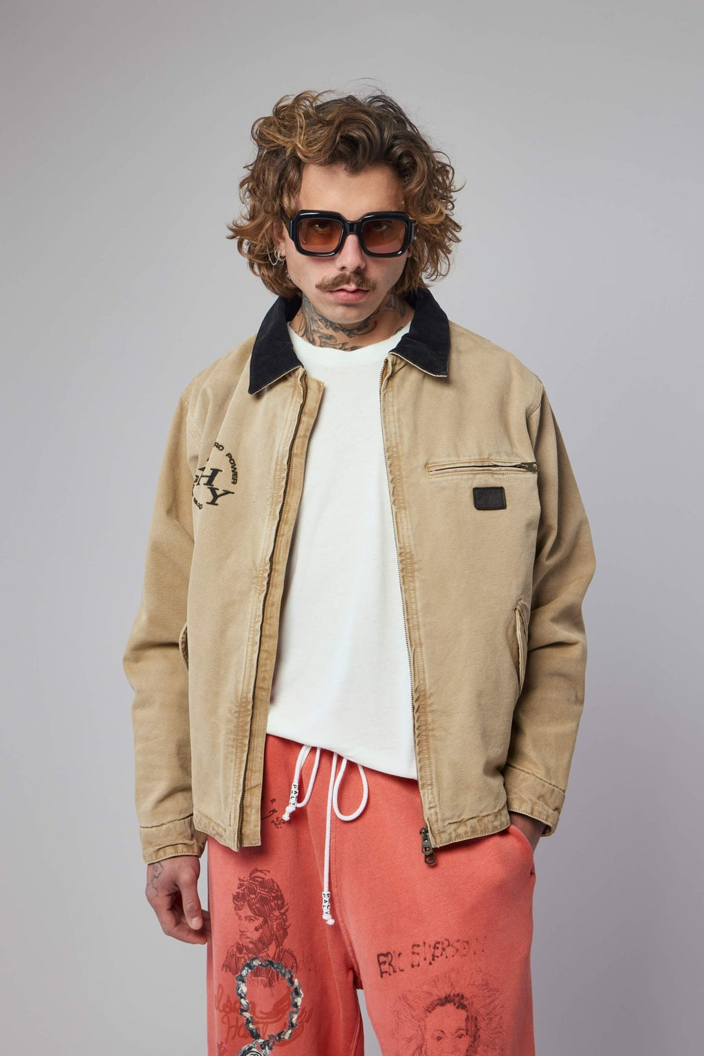 Zhyro - Workwear Jacket - LABELS