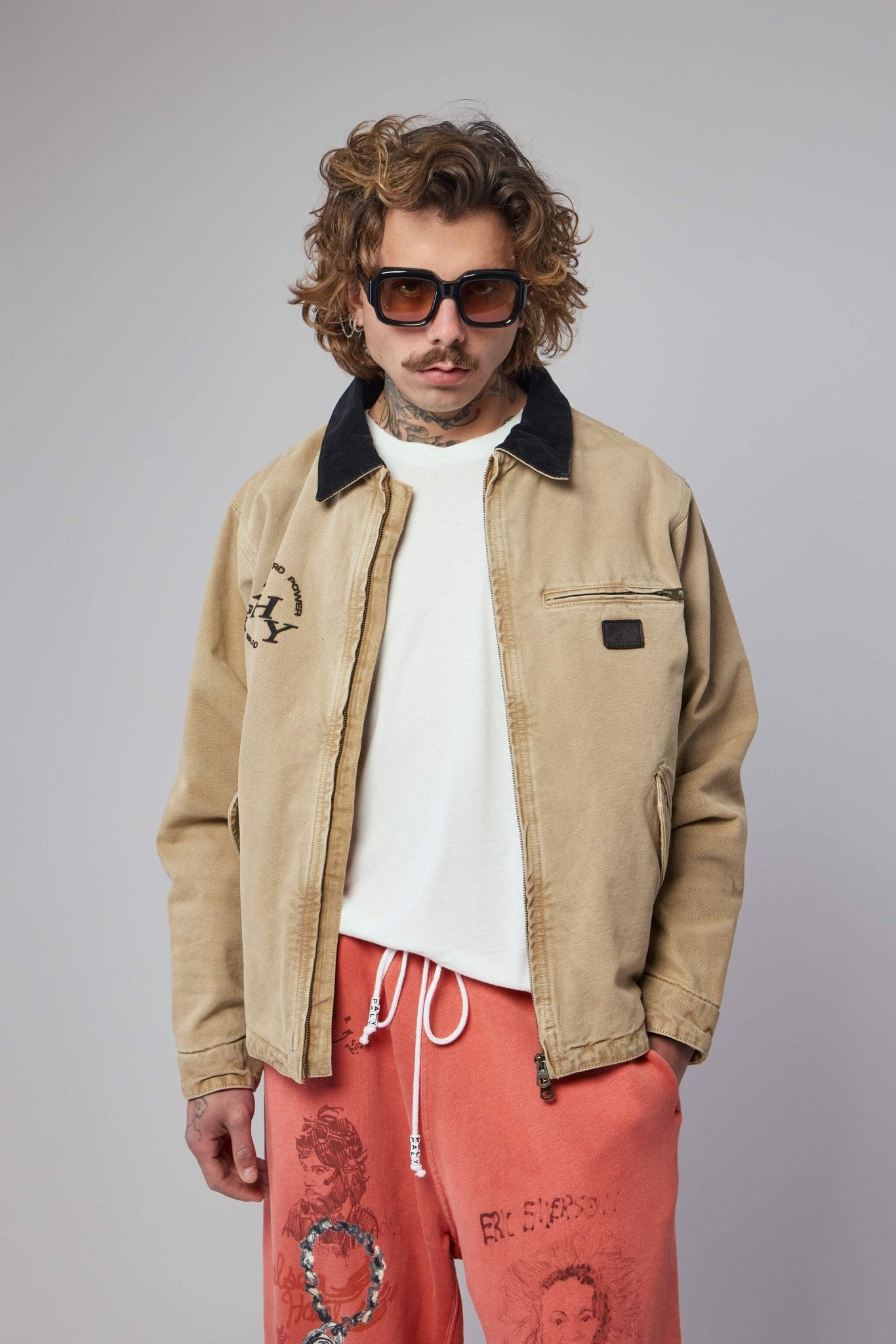 Zhyro - Workwear Jacket - LABELS
