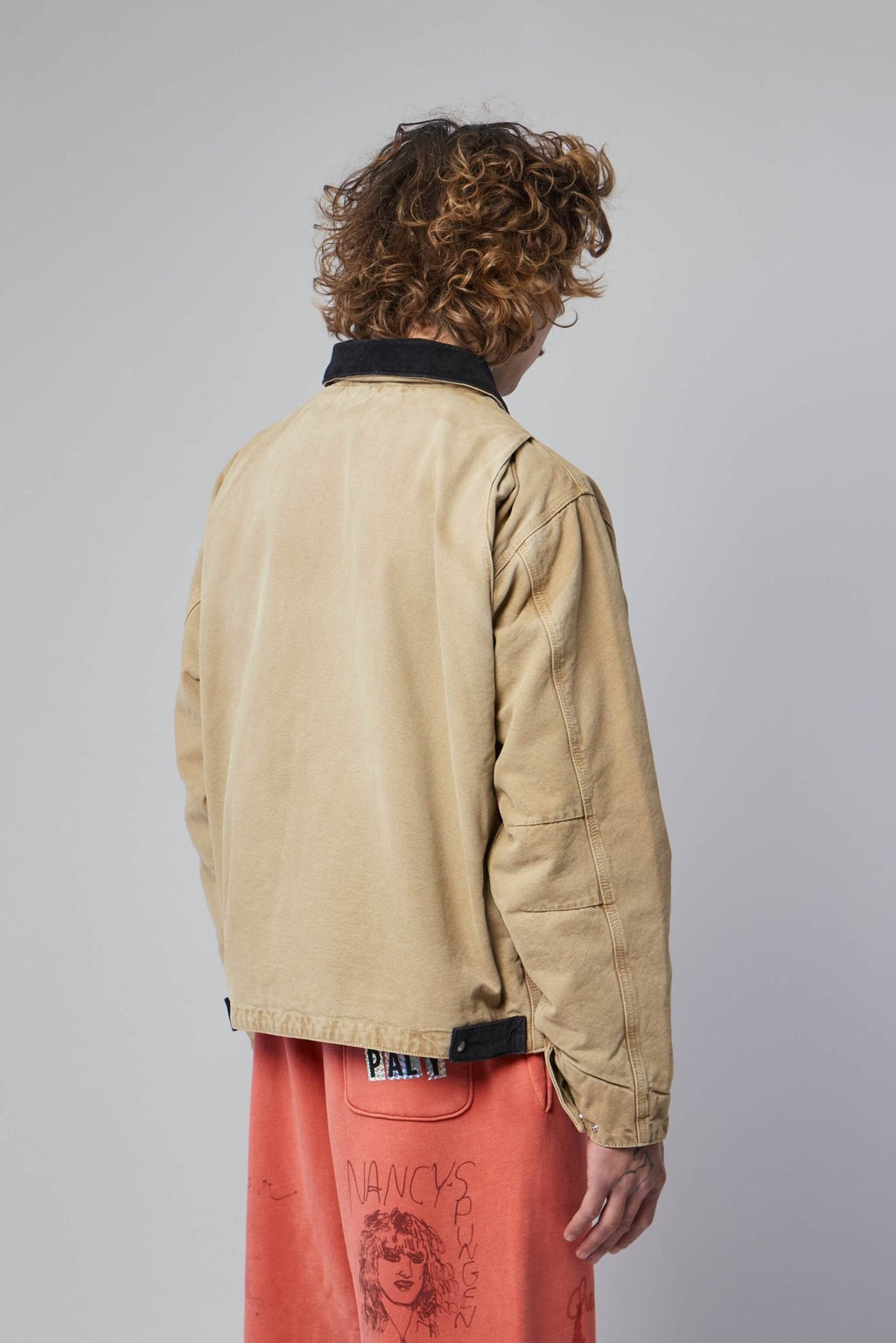 Zhyro - Workwear Jacket - LABELS