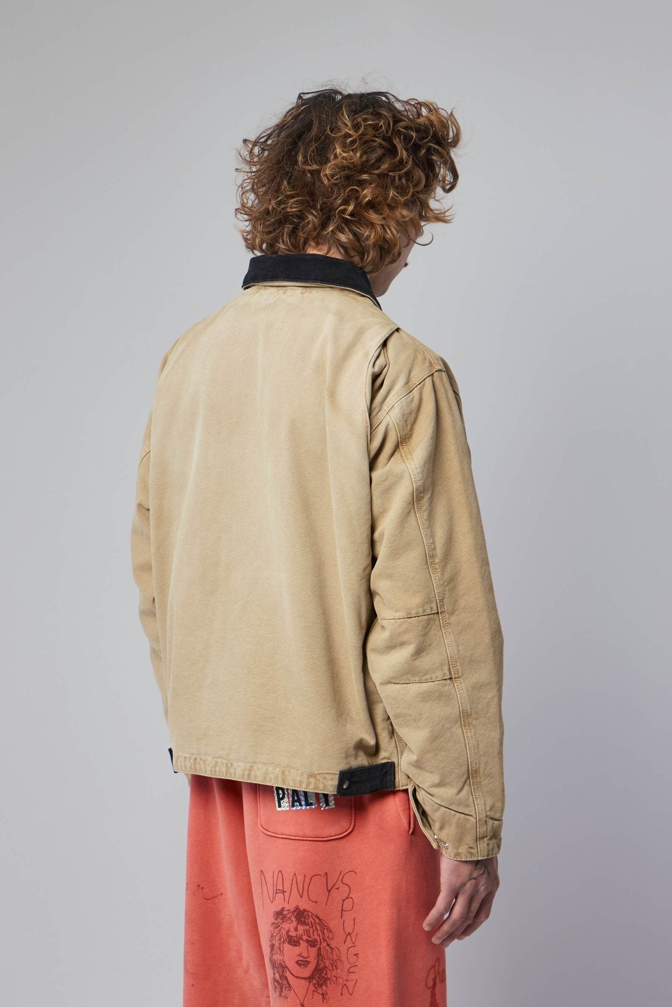 Zhyro - Workwear Jacket - LABELS