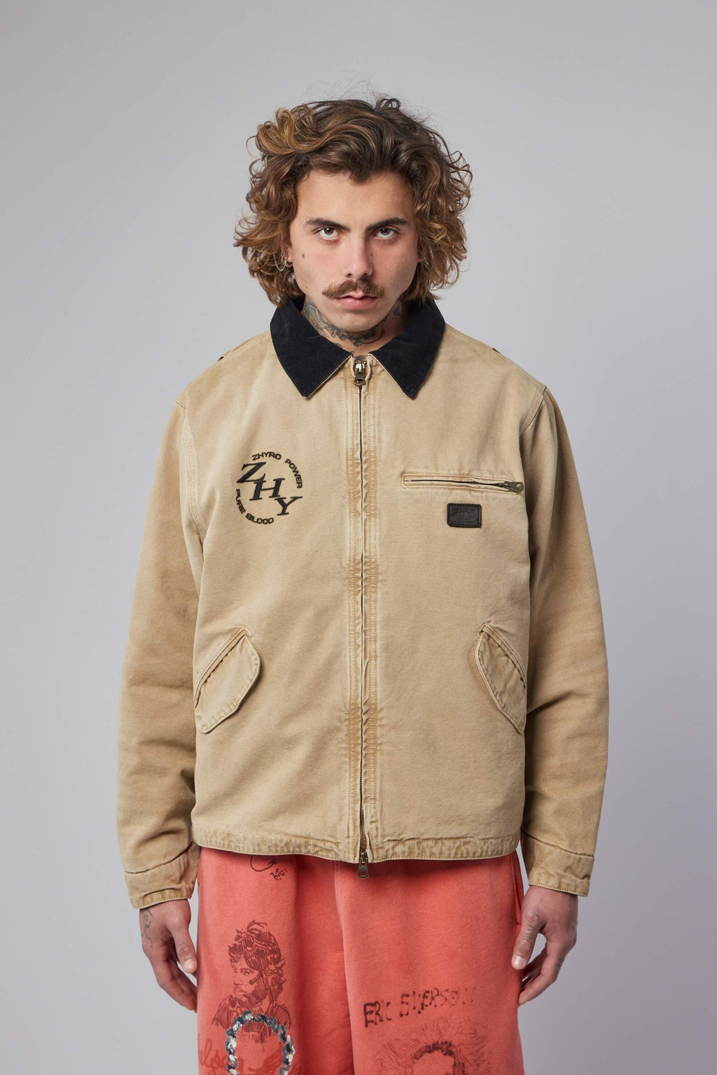 Zhyro - Workwear Jacket - LABELS