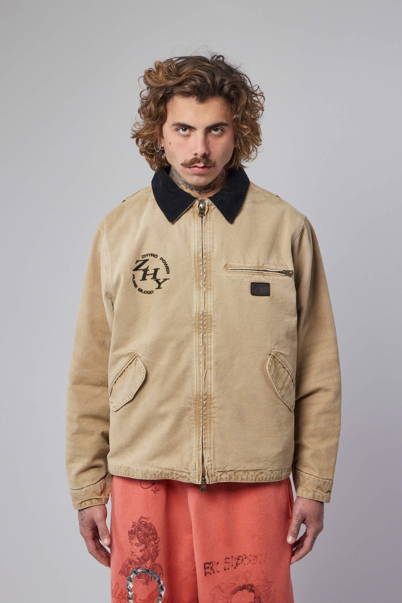 Zhyro - Workwear Jacket - LABELS