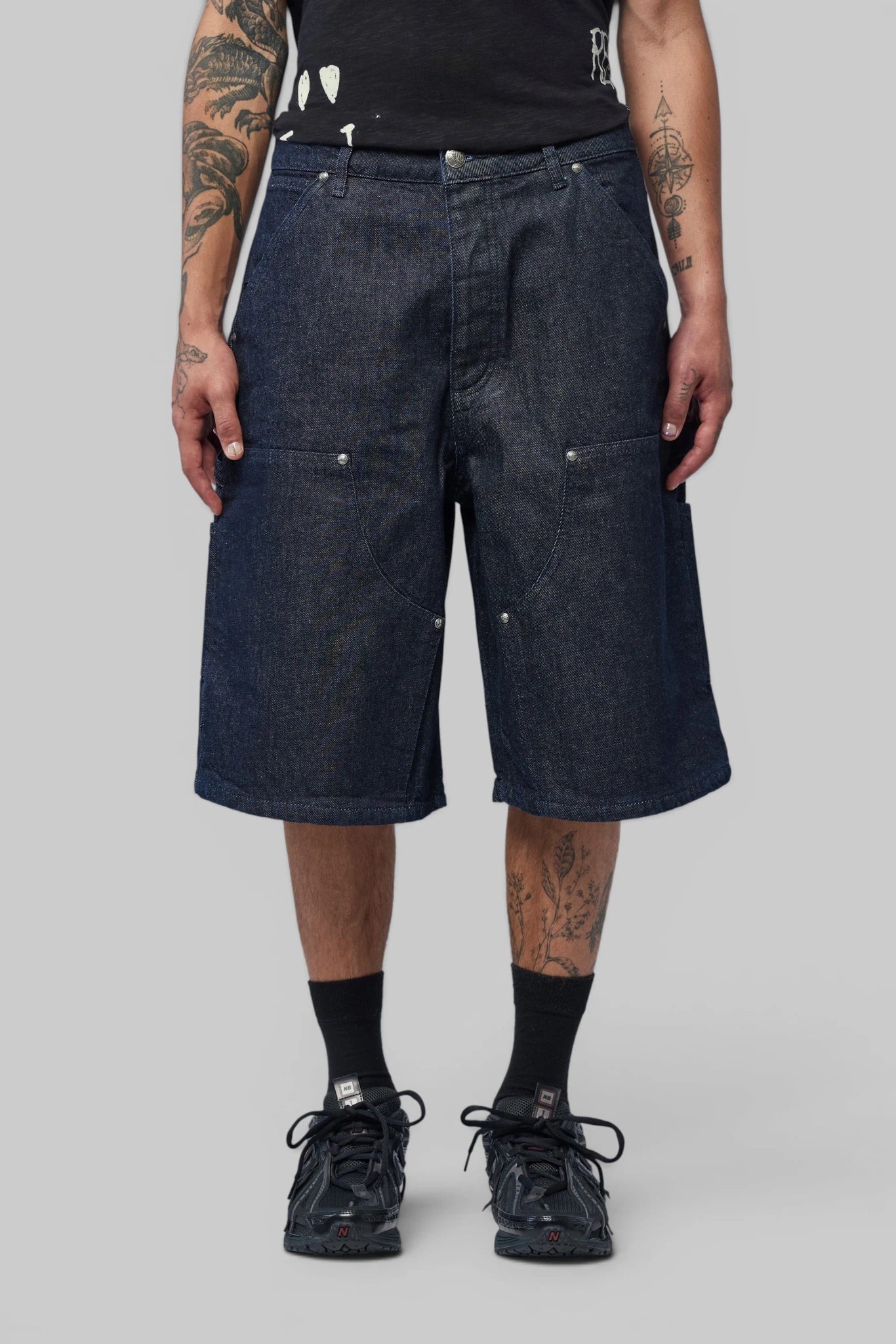 Zhyro - Workwear Shorts - LABELS