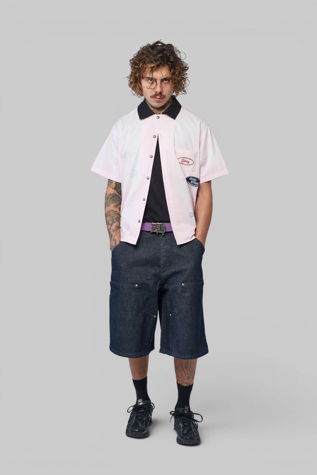 Zhyro - Workwear Shorts - LABELS