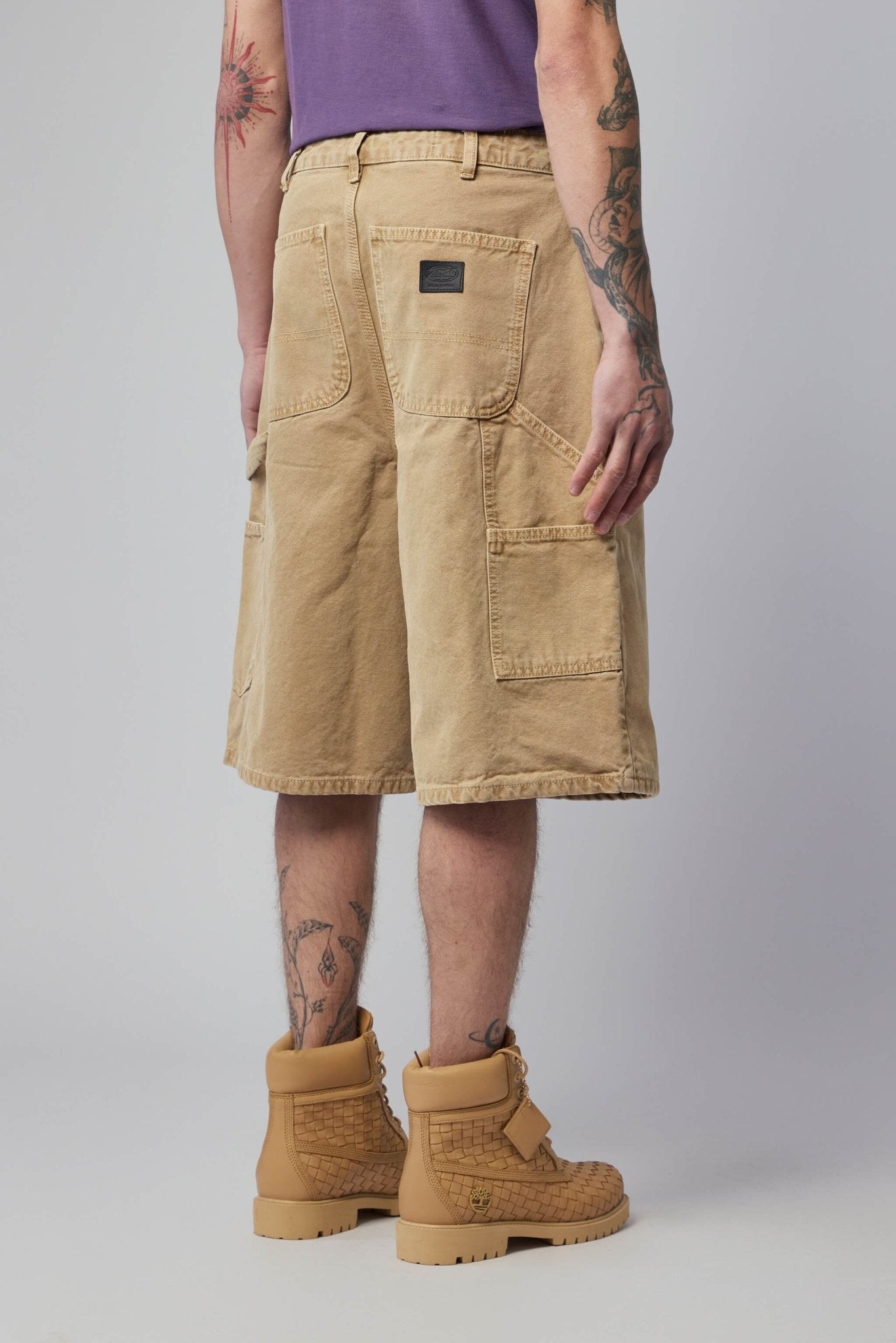 Zhyro - Workwear Shorts - LABELS