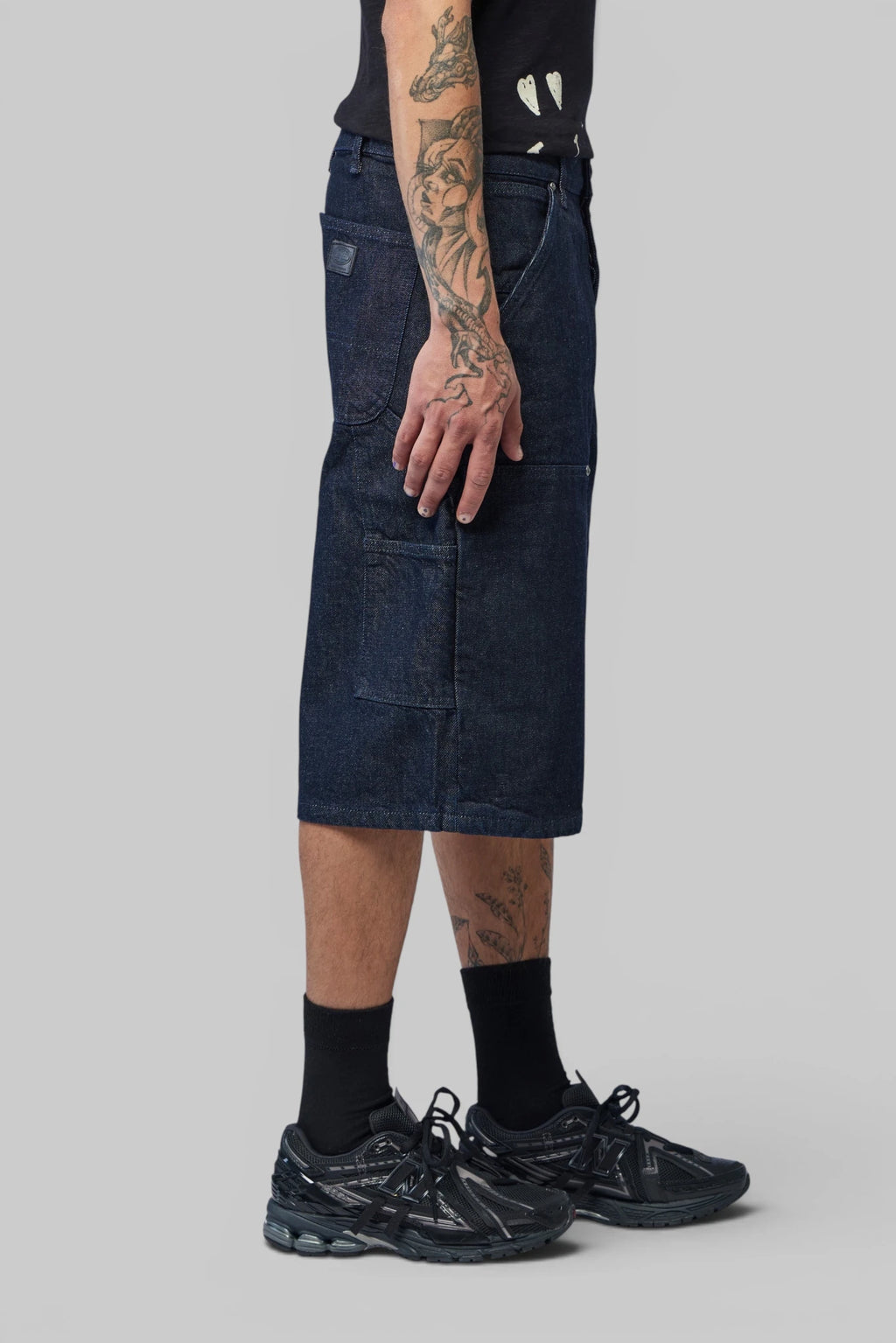 Zhyro - Workwear Shorts - LABELS
