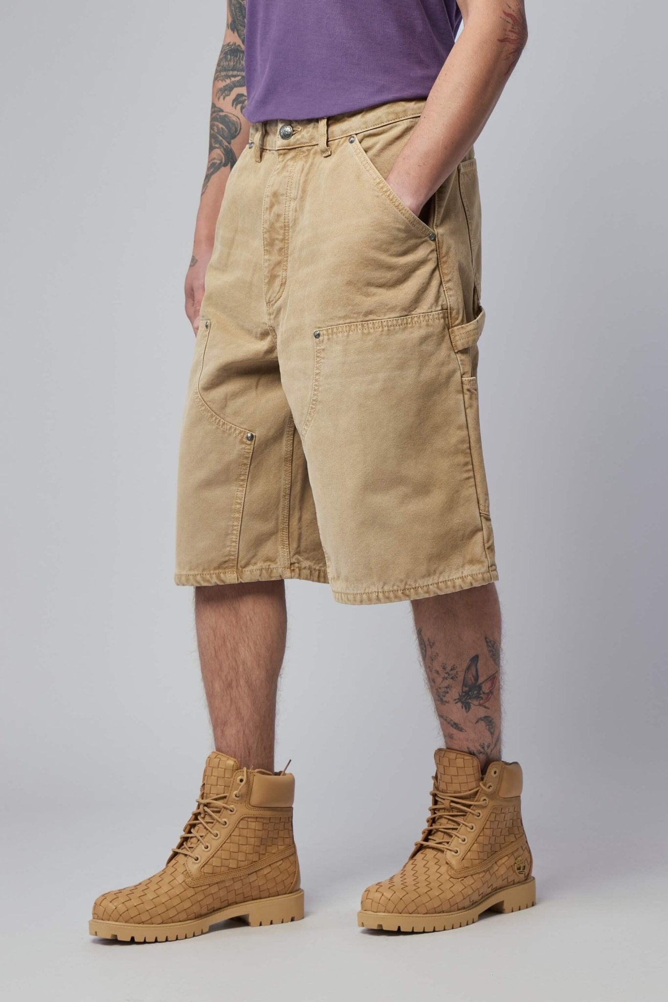 Zhyro - Workwear Shorts - LABELS