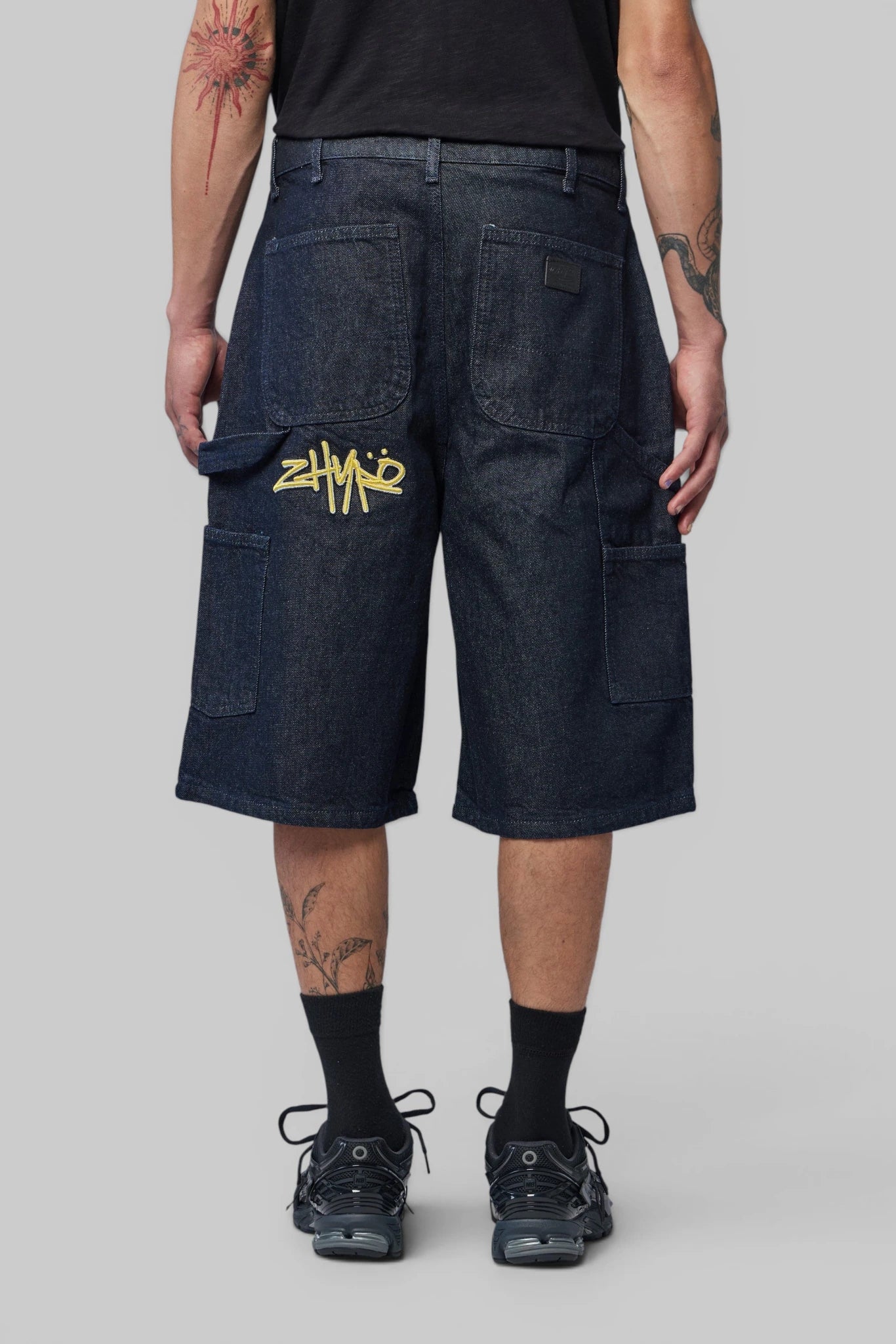 Zhyro - Workwear Shorts - LABELS