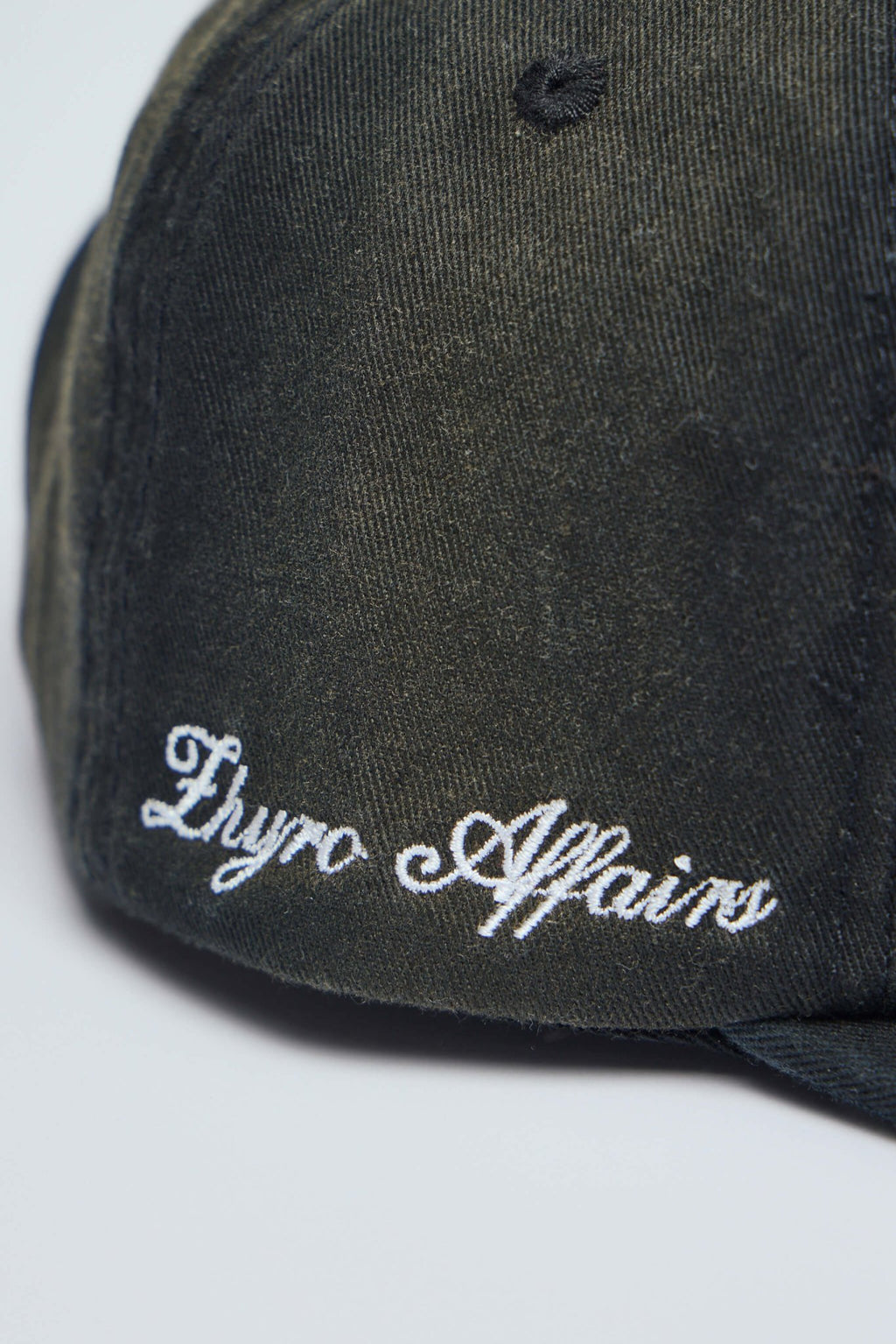 Zhyro - Zhy Baseball Cap - LABELS