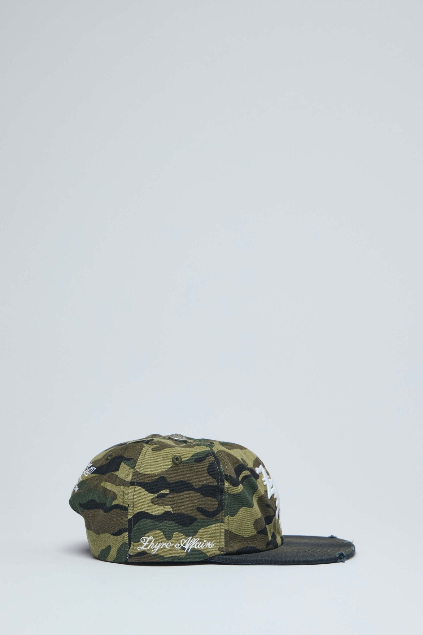 Zhyro - Zhy Baseball Cap - LABELS