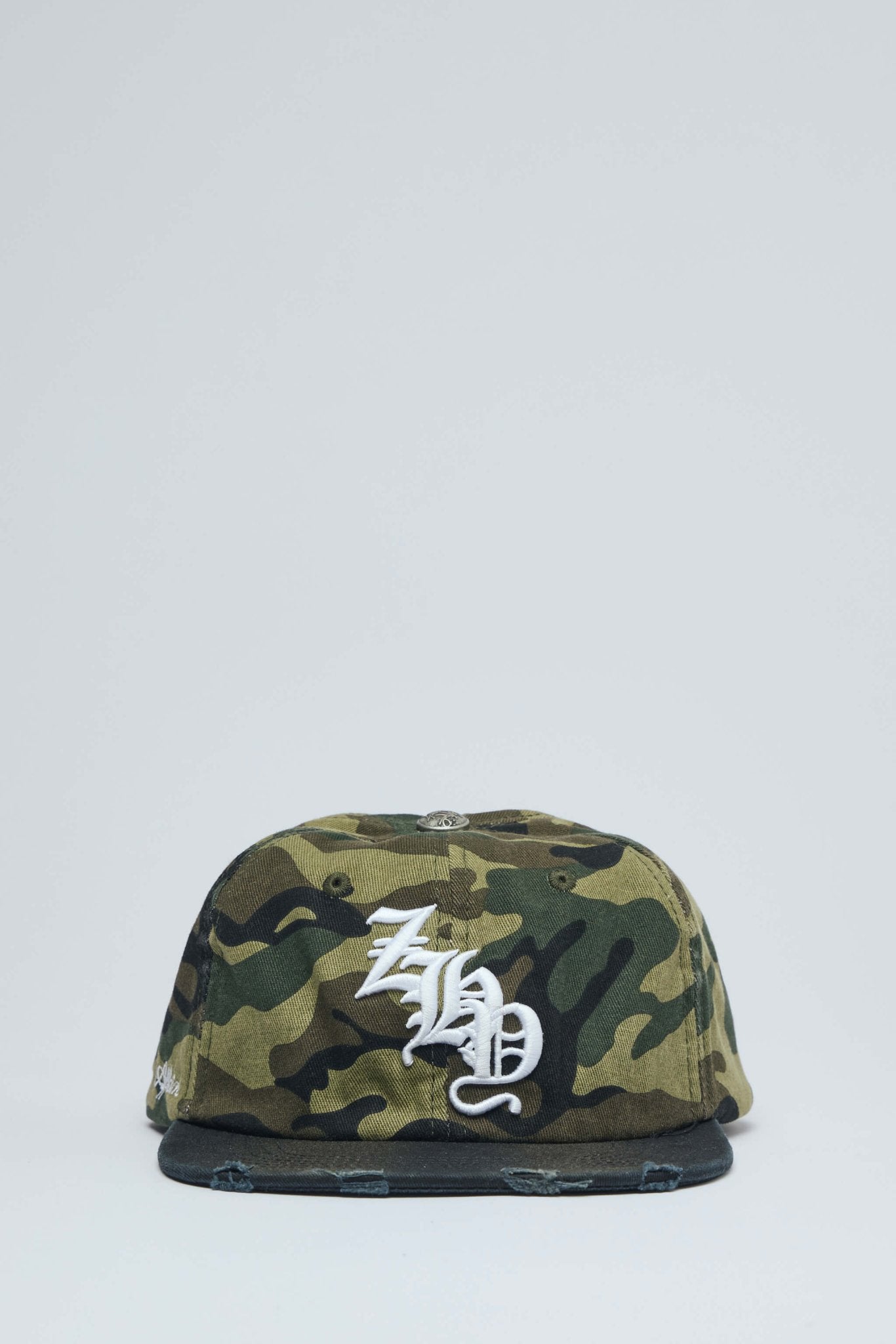 Zhyro - Zhy Baseball Cap - LABELS
