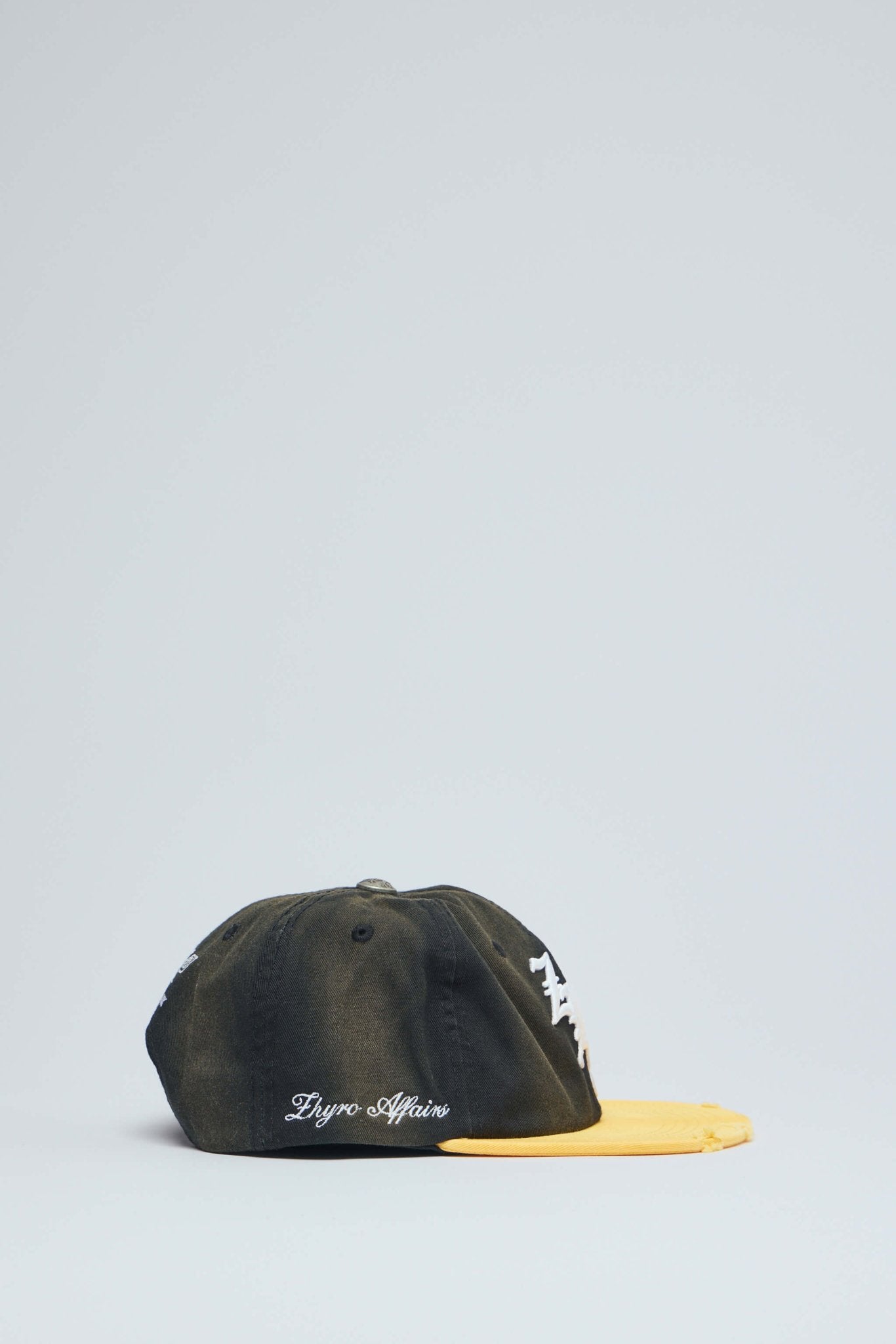Zhyro - Zhy Baseball Cap - LABELS