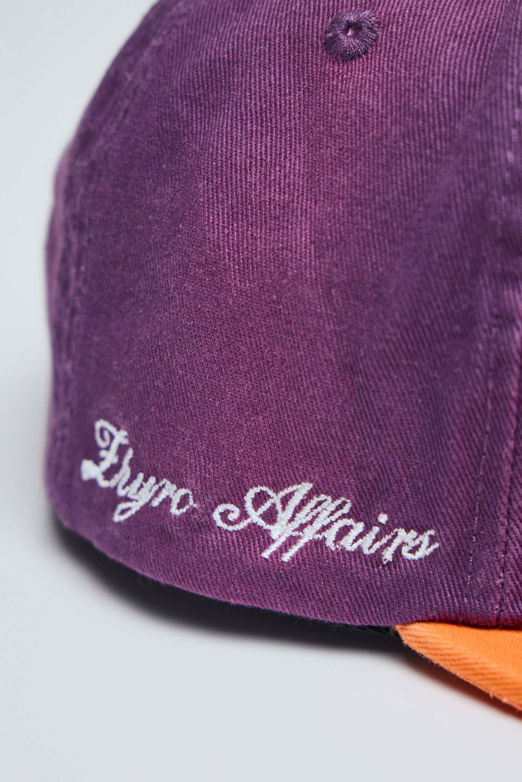 Zhyro - Zhy Baseball Cap - LABELS