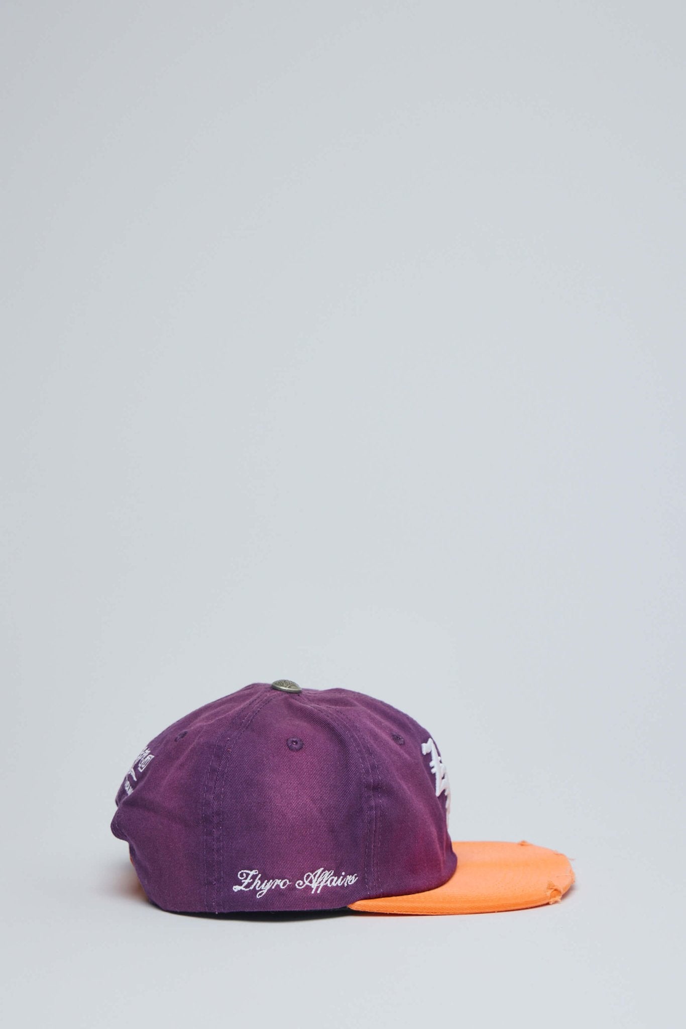 Zhyro - Zhy Baseball Cap - LABELS