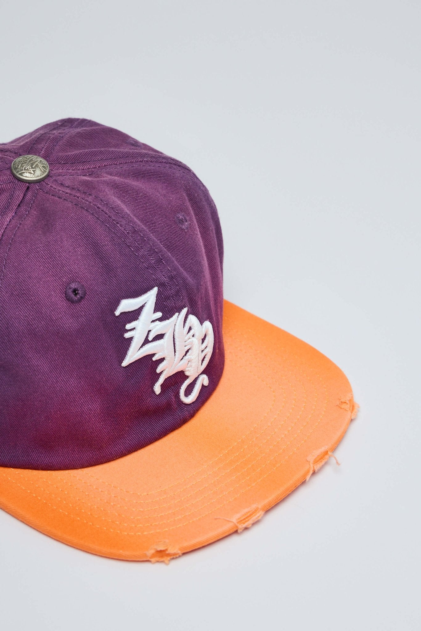 Zhyro - Zhy Baseball Cap - LABELS