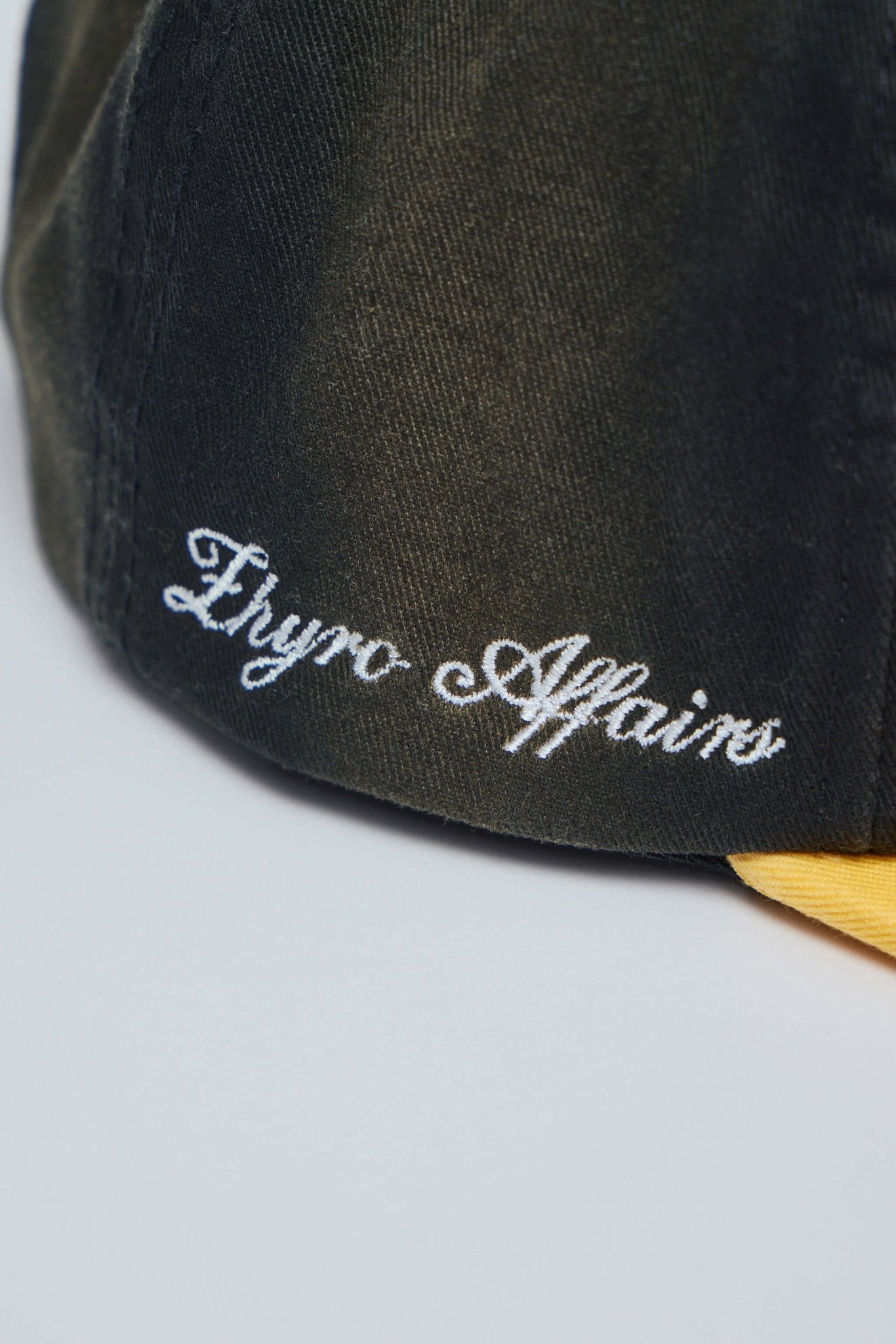 Zhyro - Zhy Baseball Cap - LABELS