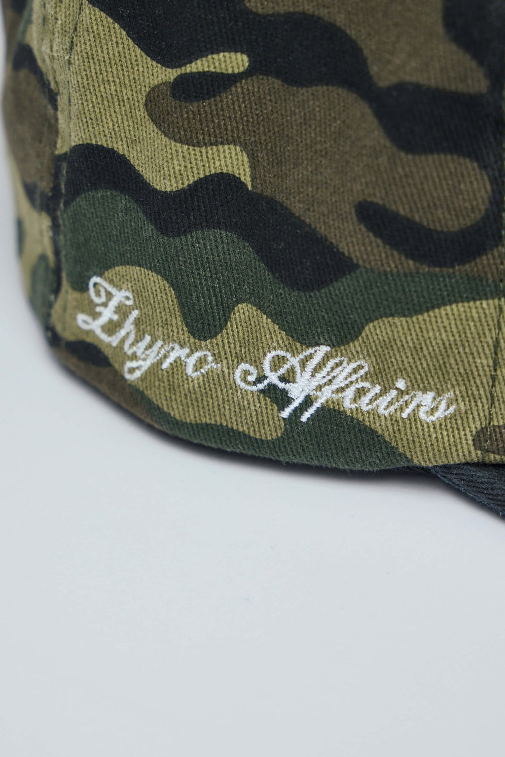 Zhyro - Zhy Baseball Cap - LABELS