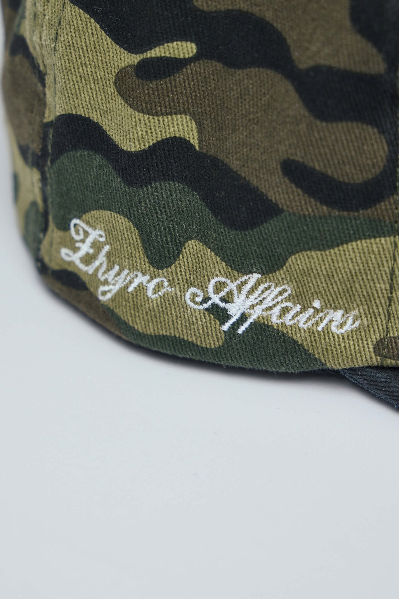 Zhyro - Zhy Baseball Cap - LABELS