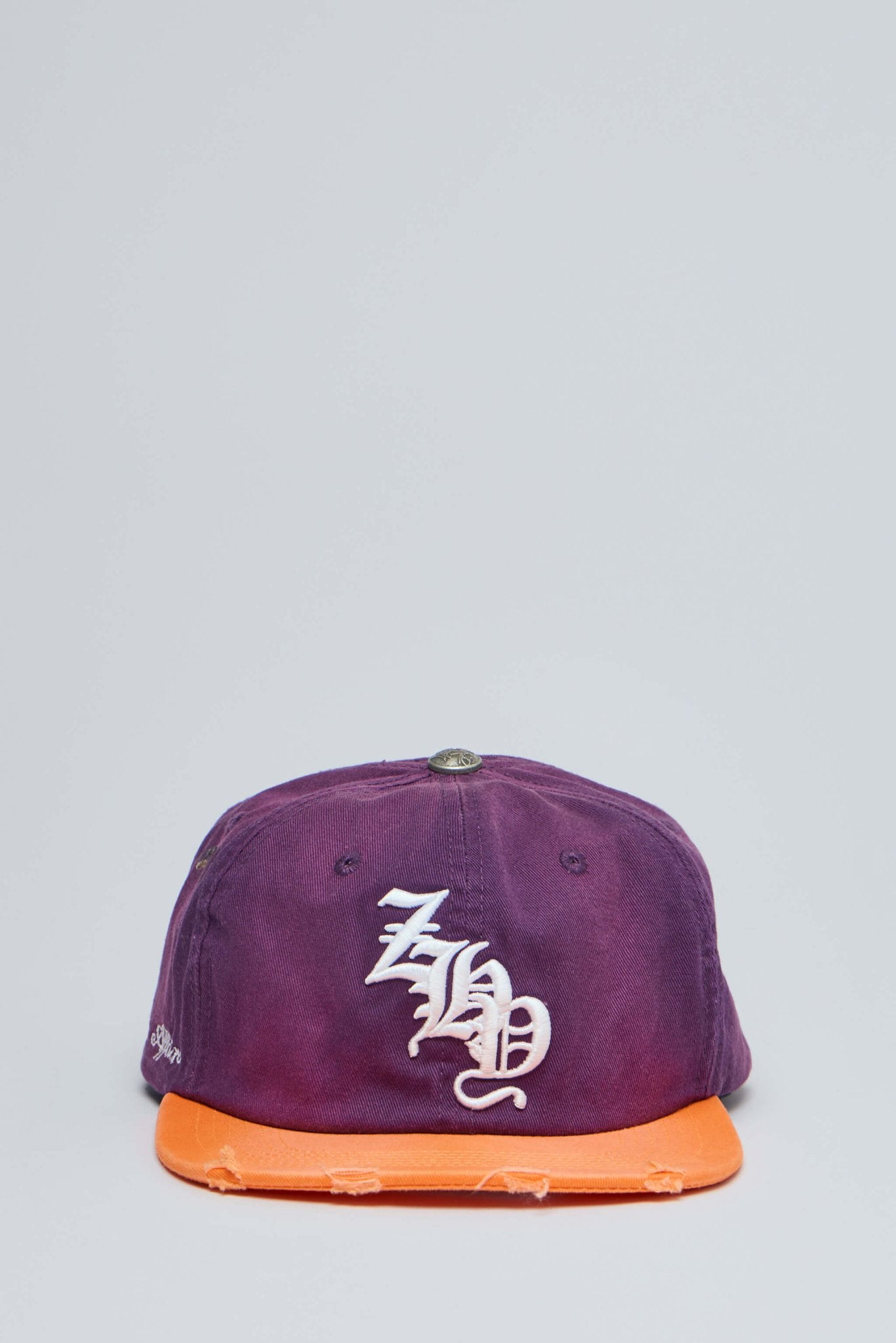 Zhyro - Zhy Baseball Cap - LABELS