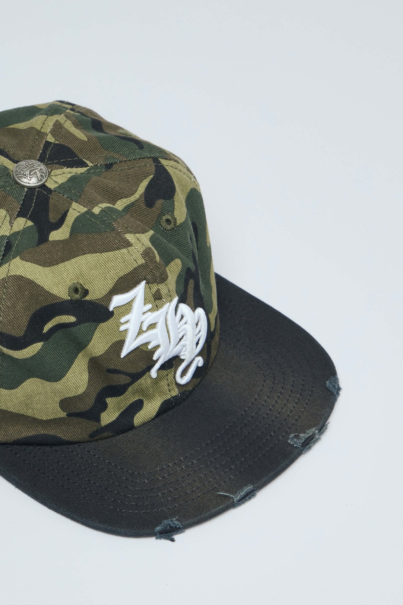 Zhyro - Zhy Baseball Cap - LABELS