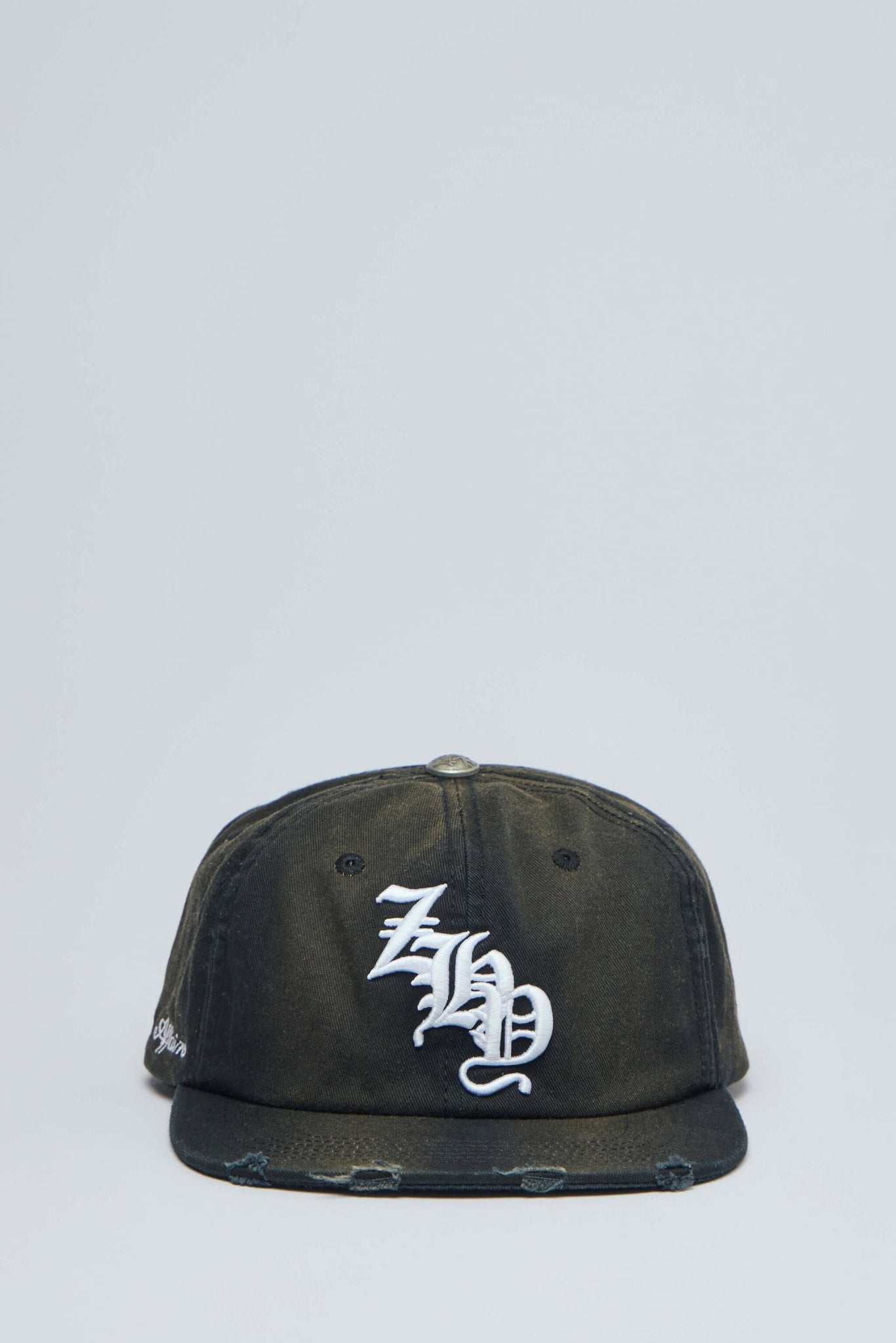 Zhyro - Zhy Baseball Cap - LABELS