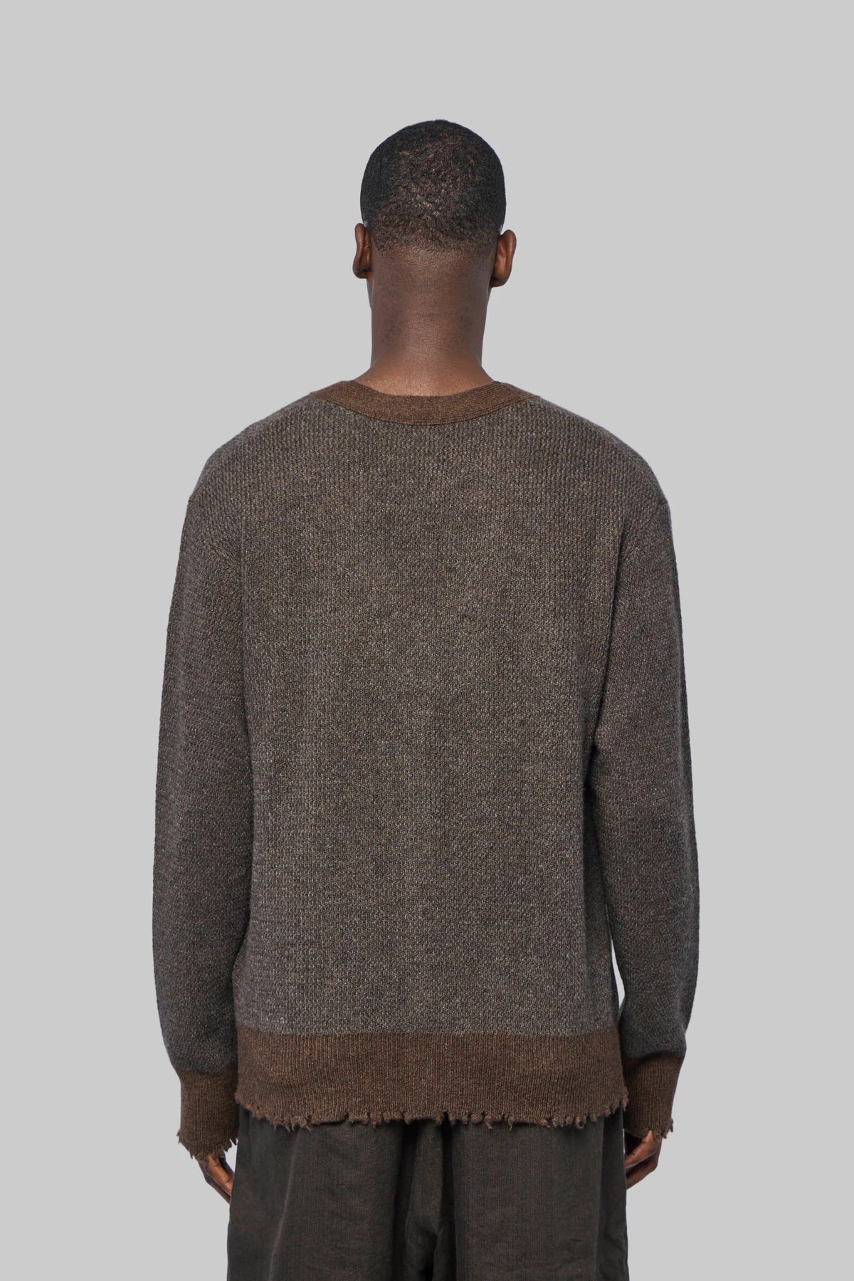 Ziggy Chen - Classic Cardigan - LABELS