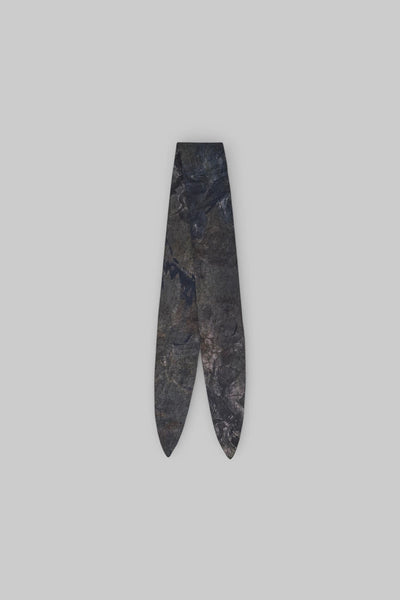 Digital Print Silk Scarf