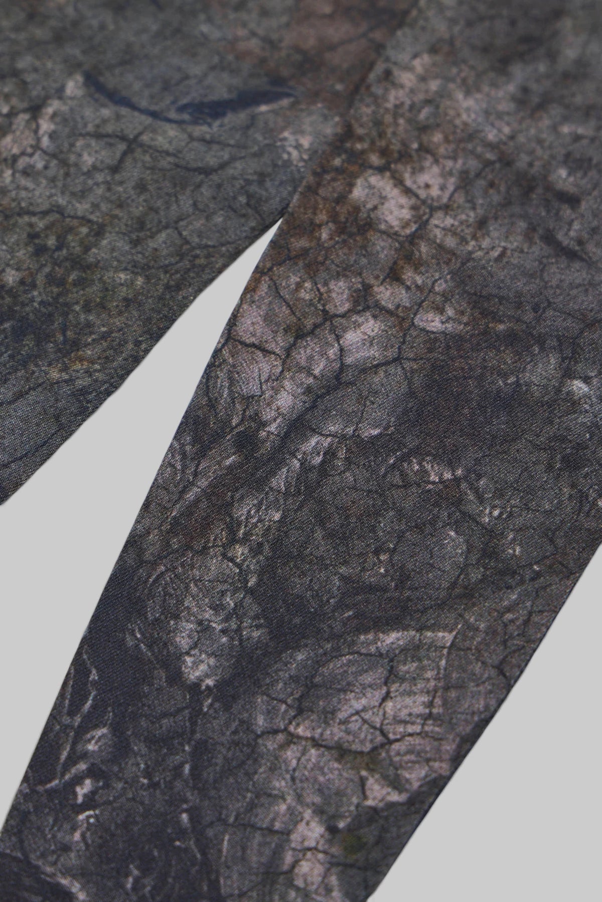 Ziggy Chen - Digital Print Silk Scarf - LABELS
