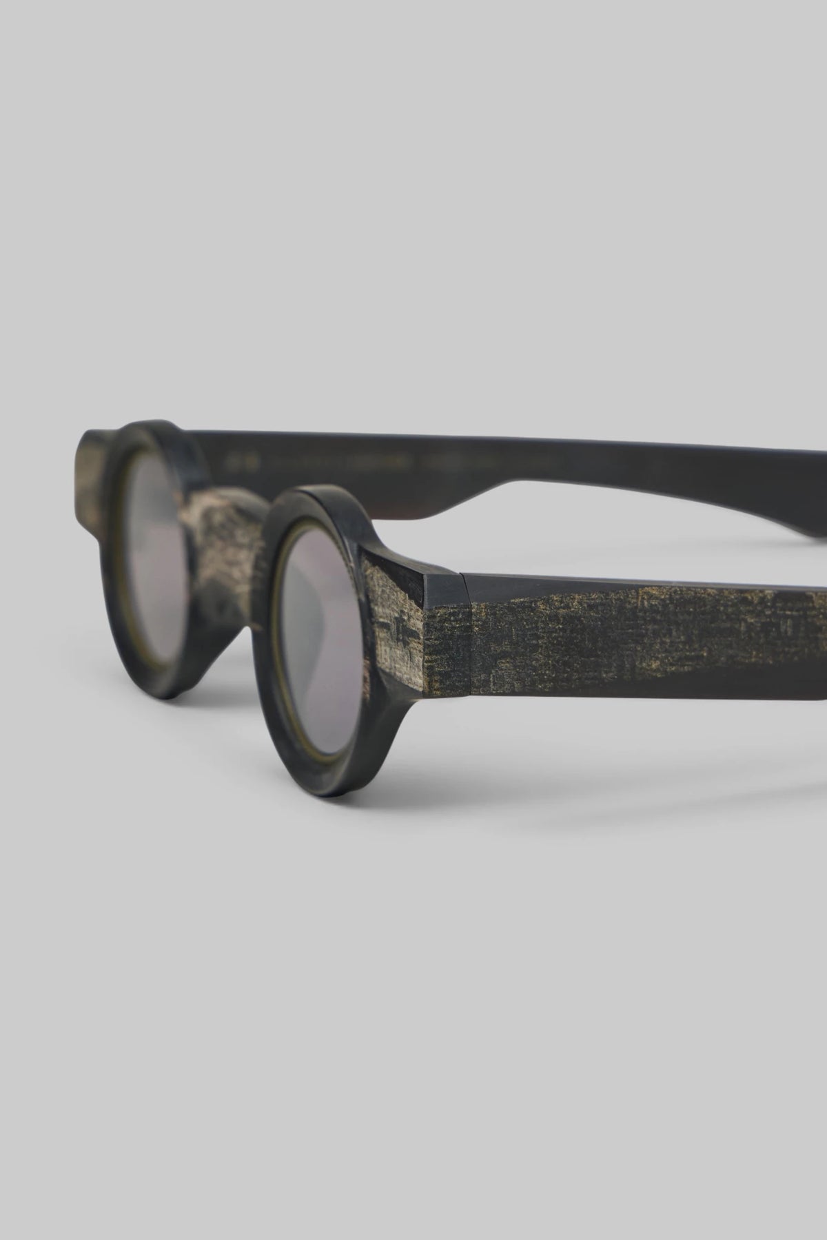 Ziggy Chen - Horn Titianium Mixed Shades - LABELS