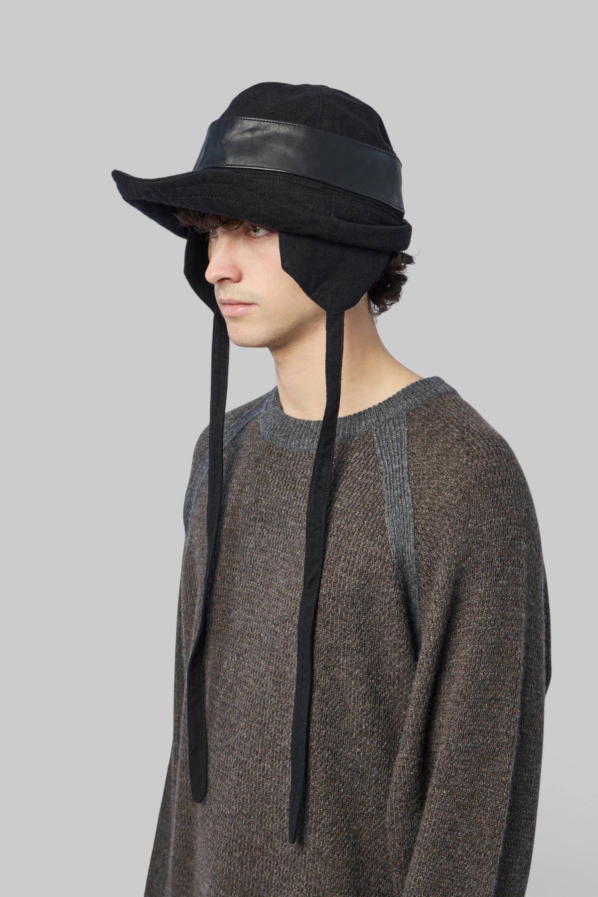 Ziggy Chen - Hybrid Hat - LABELS
