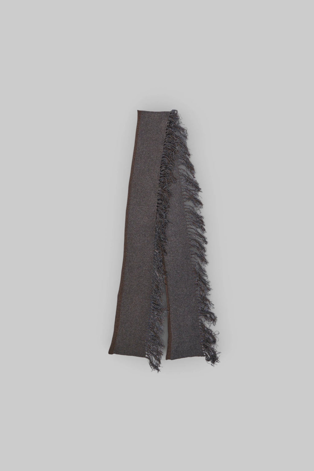 Ziggy Chen - Long Scarf With Tassel - LABELS